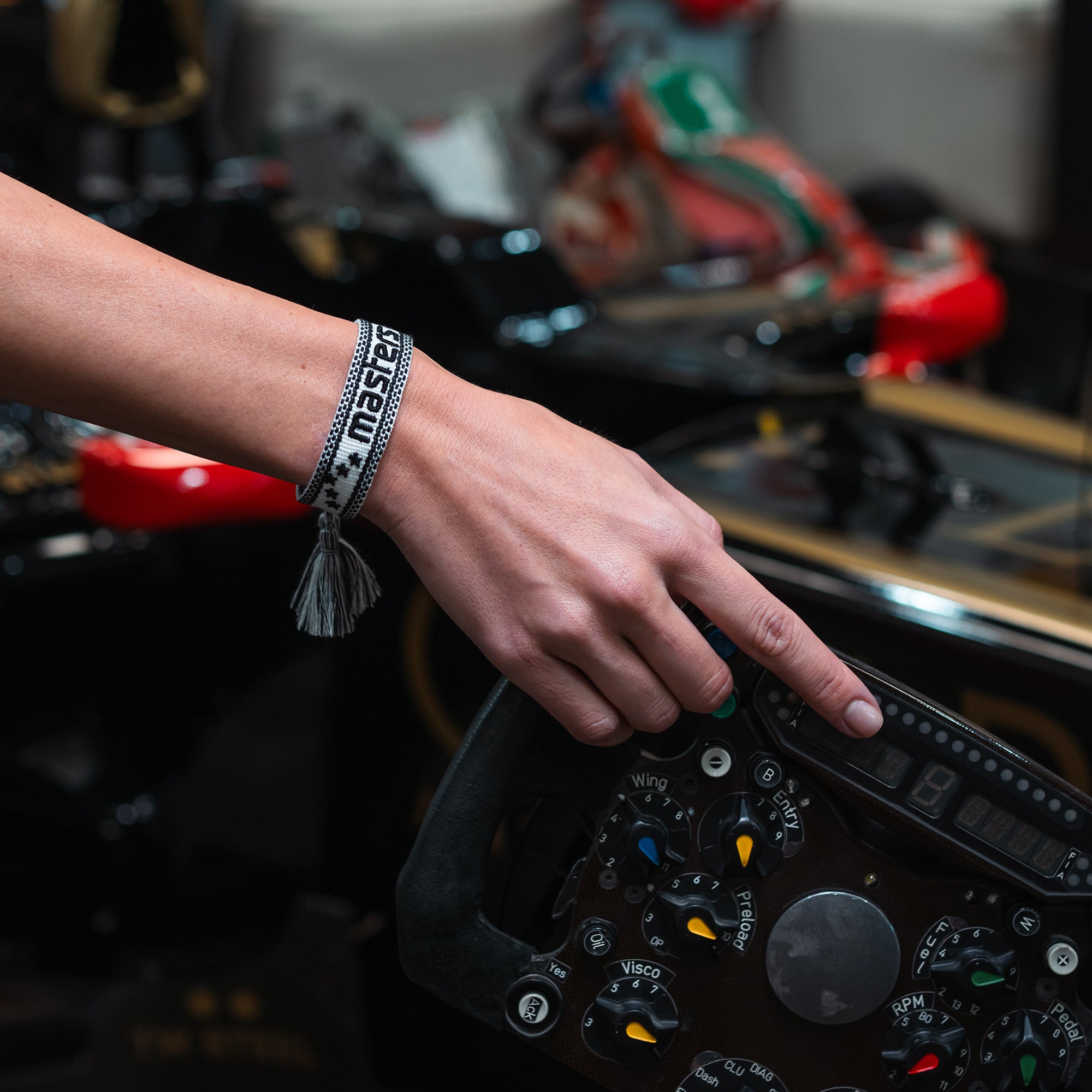 Masters | Band Bracelet