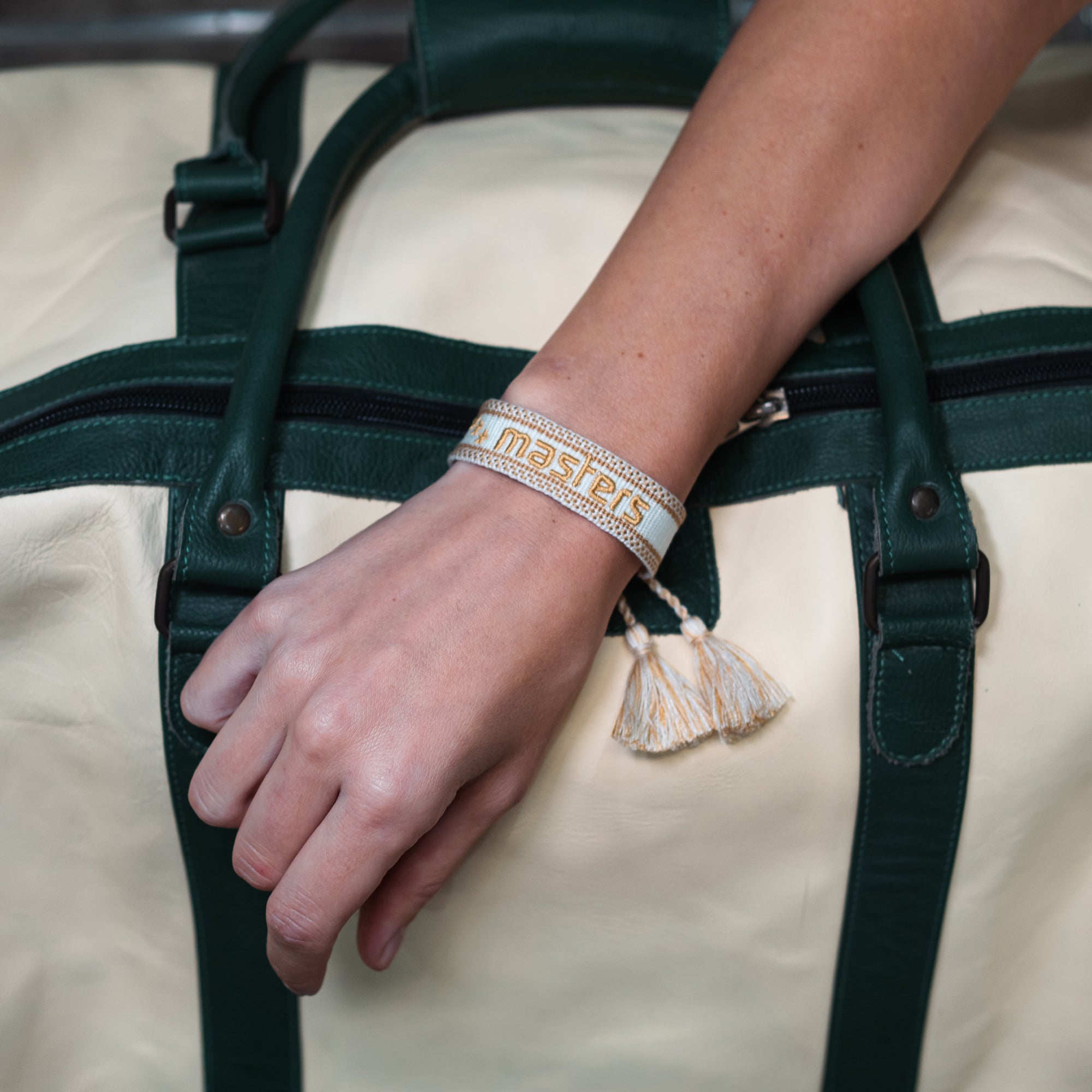 Masters | Band Bracelet