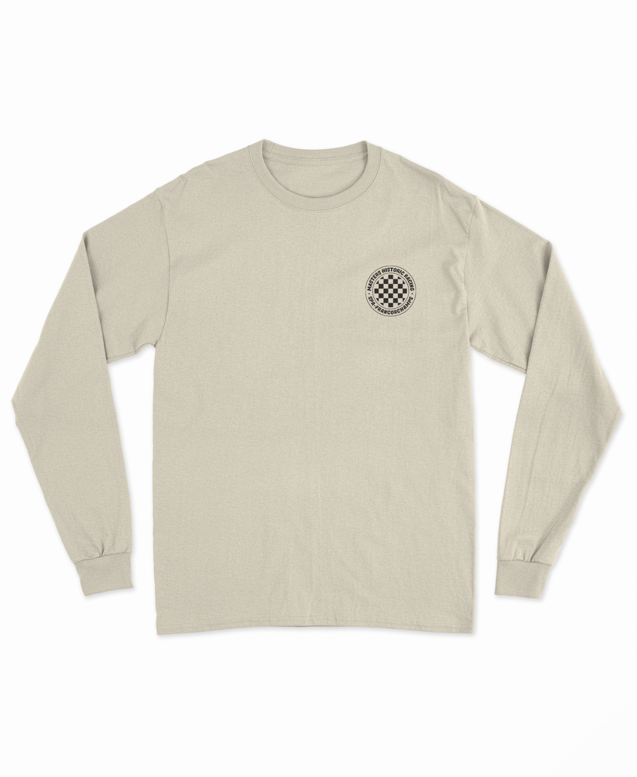 Masters | Spa "The Fuel of Champions" Long Sleeve