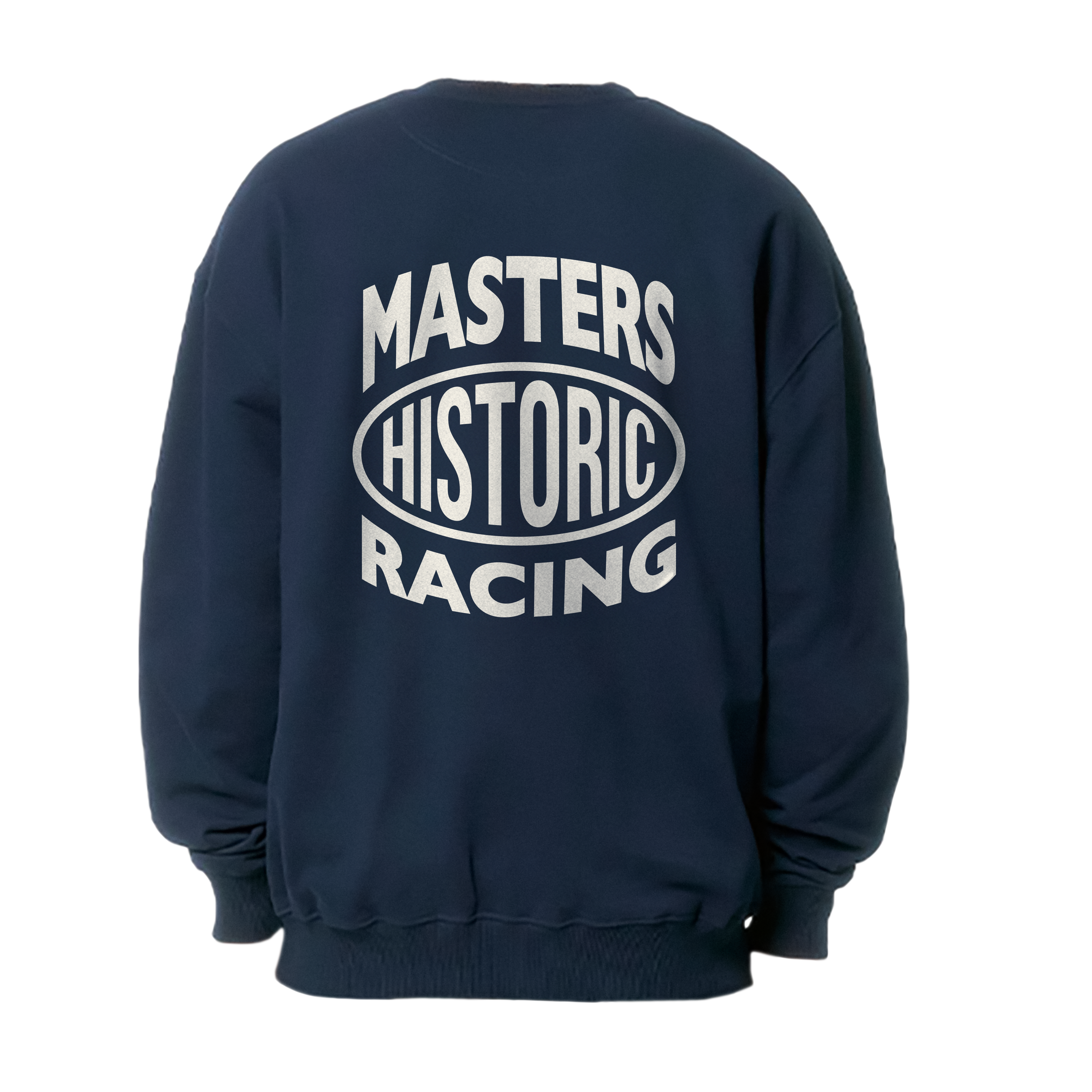 Masters | Brands Hatch Navy Sweatshirt