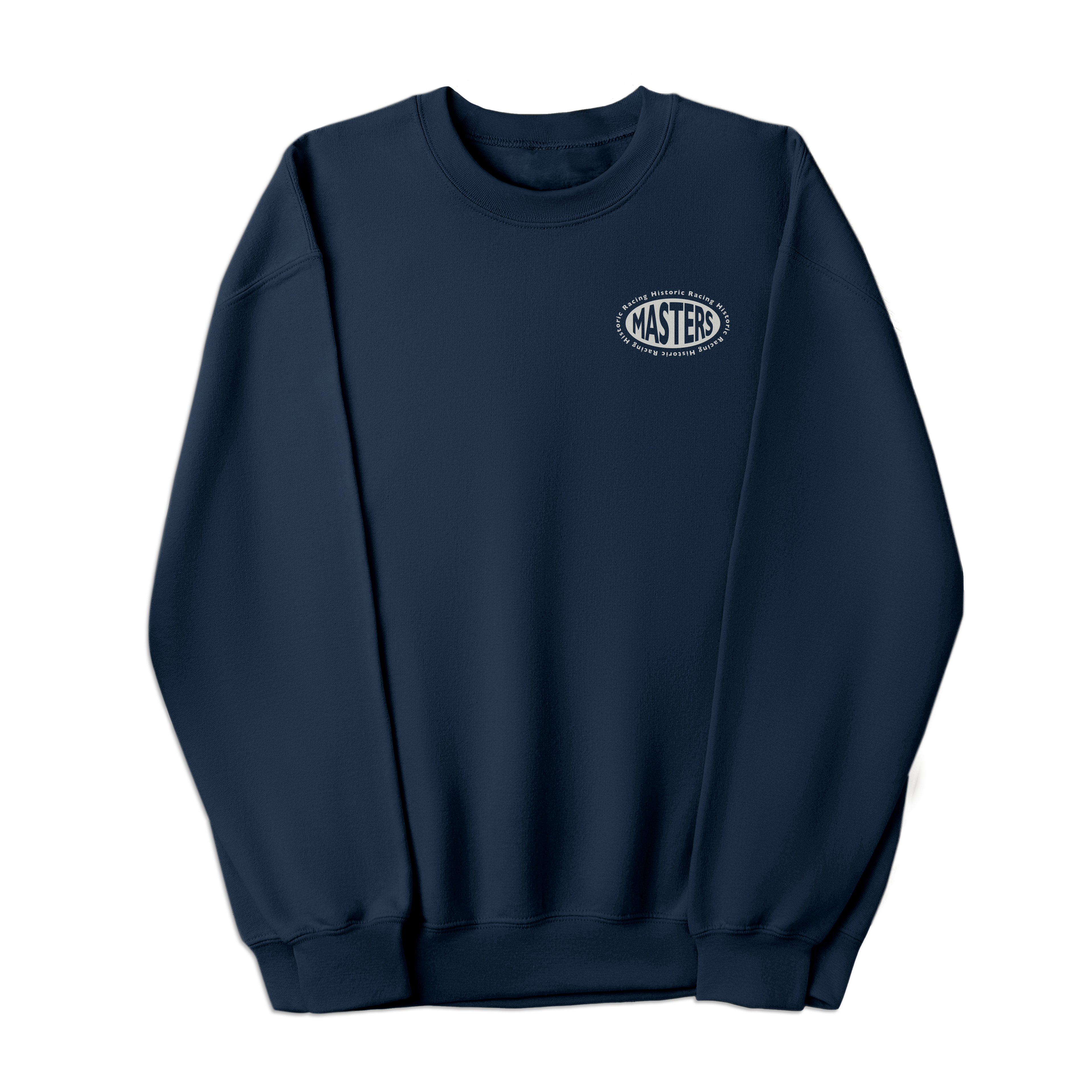 Masters | Brands Hatch Navy Sweatshirt
