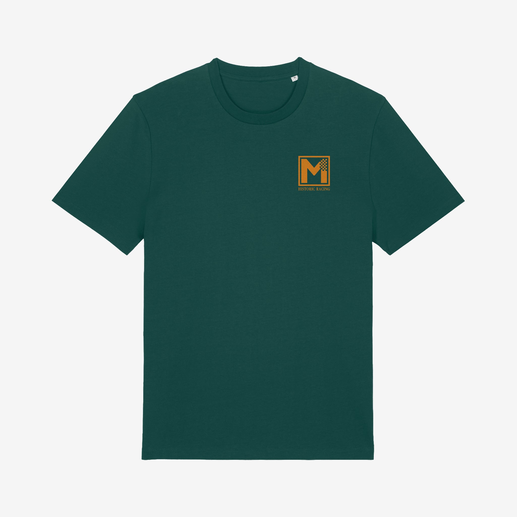 T-Shirt Tournée Européenne 2024 – Vert
