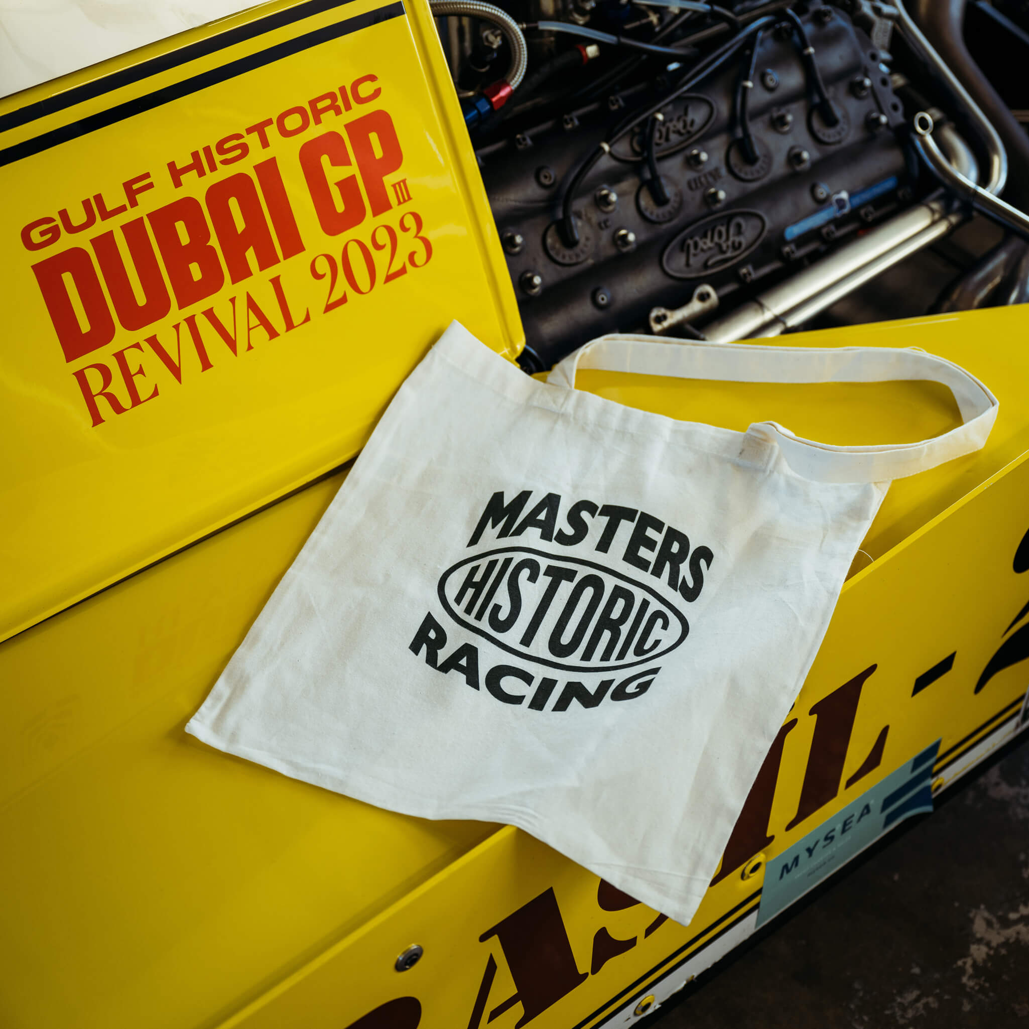 Tote Bag Masters