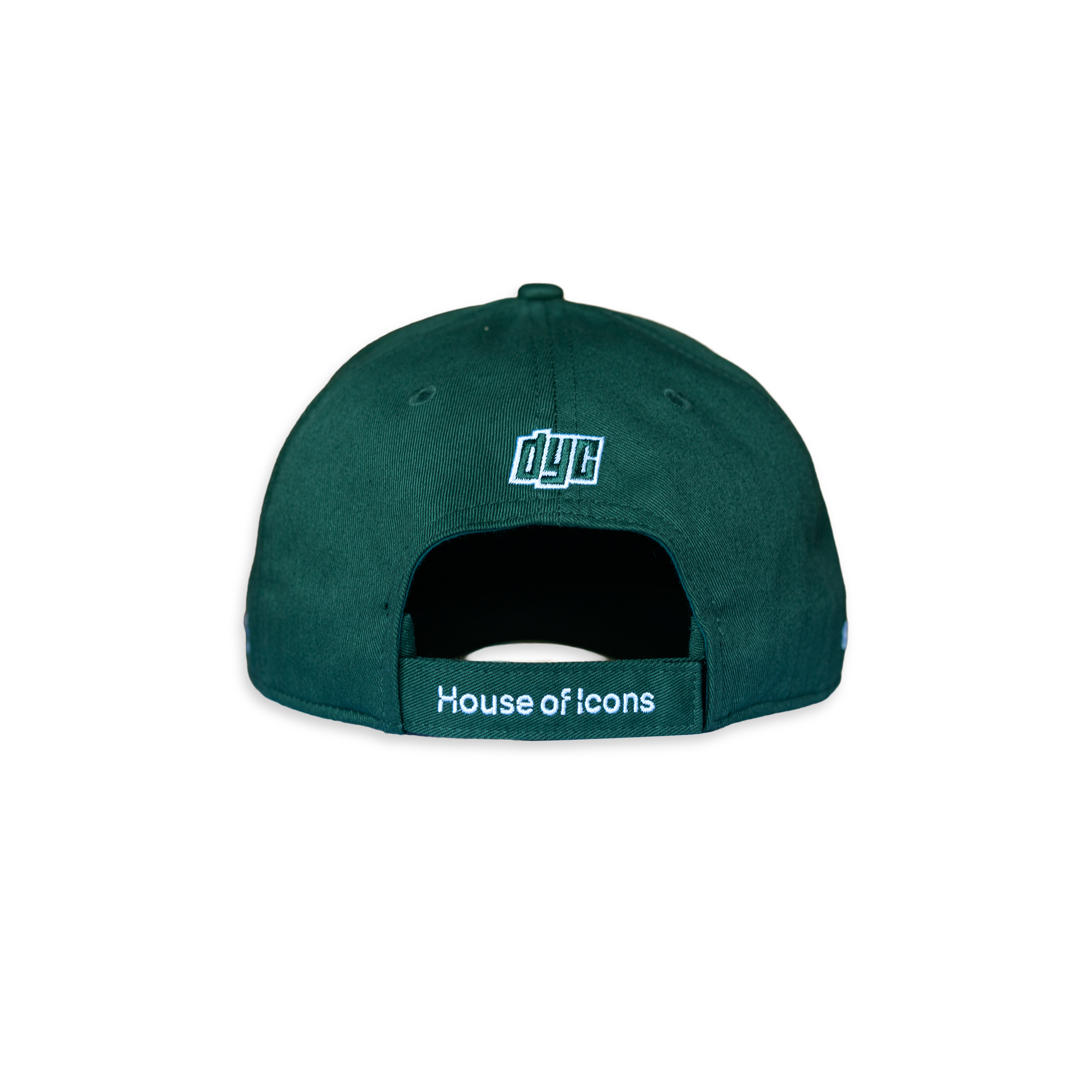 Masters x 8js | House of Icons Cap