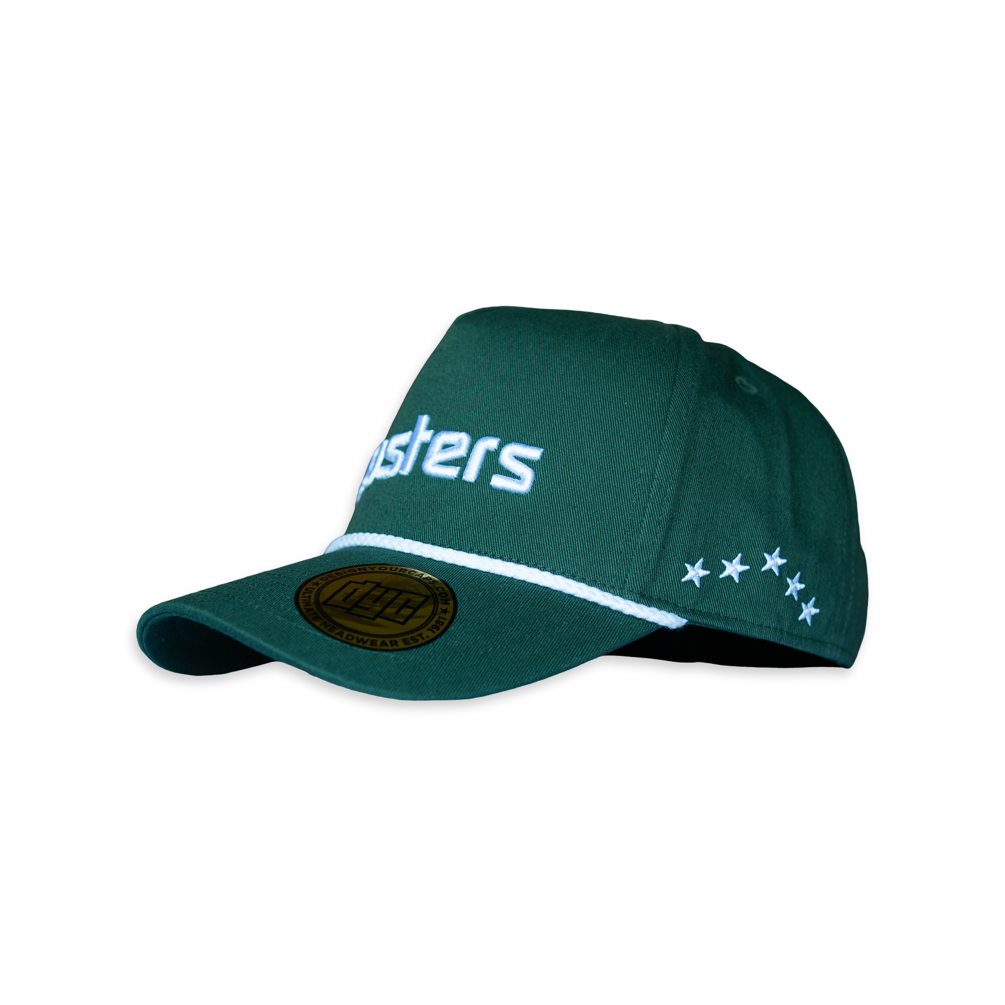 Masters x 8js | House of Icons Cap