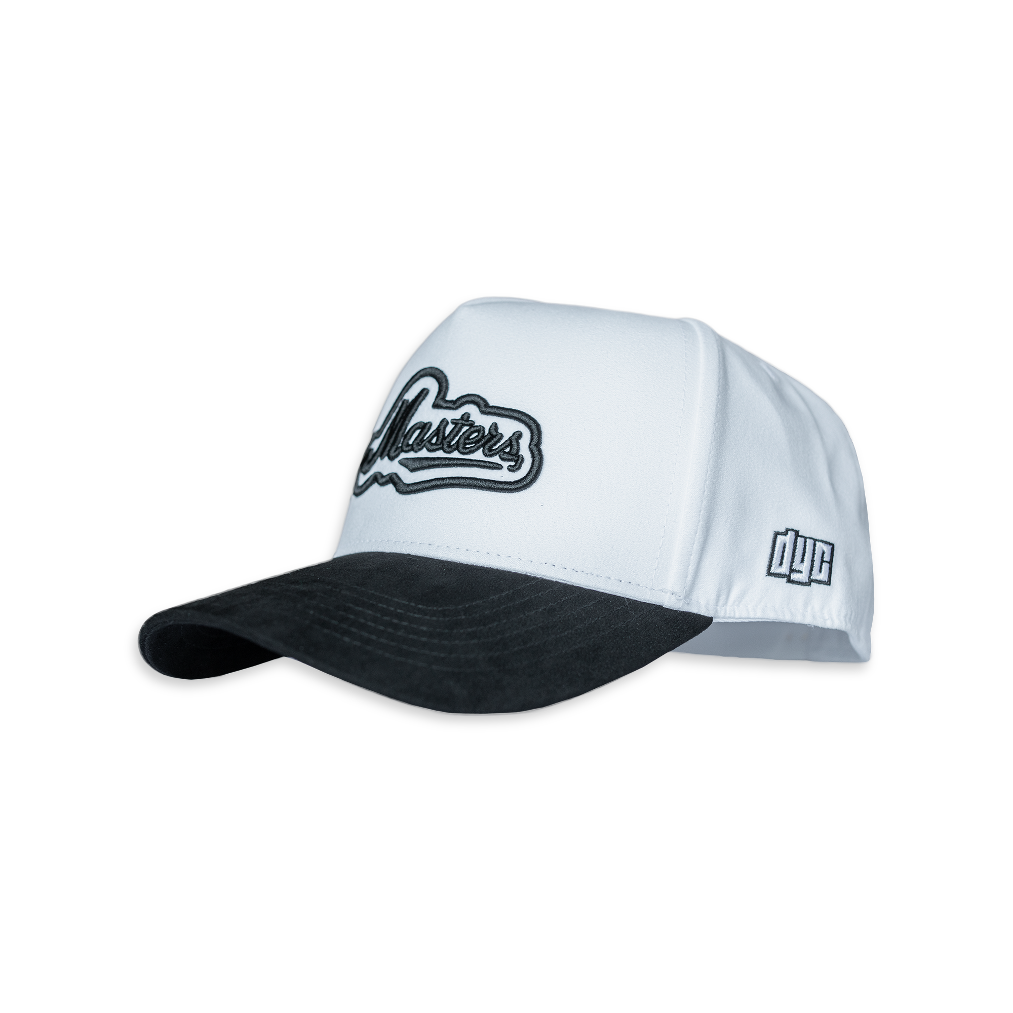 Masters | Classic Suede Cap
