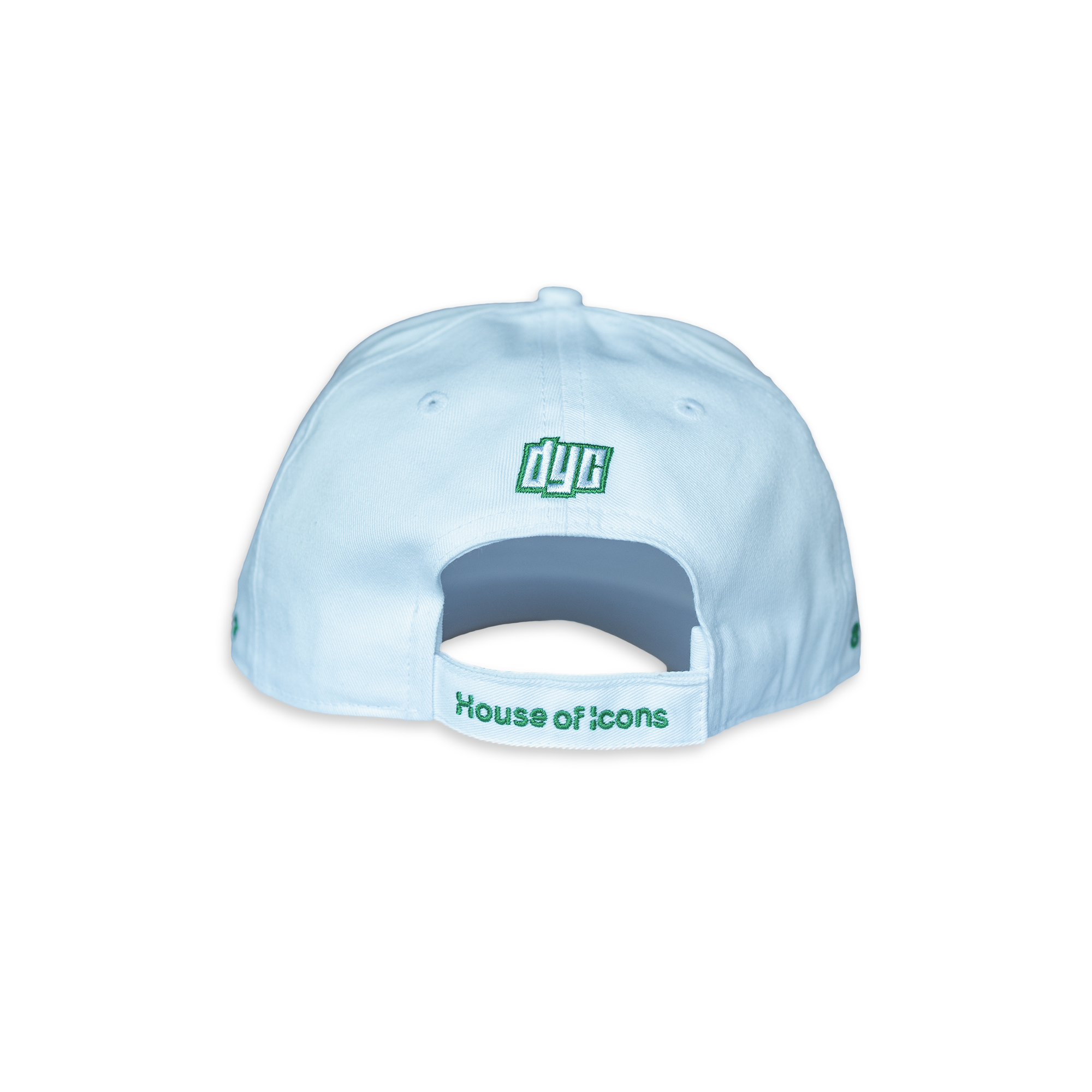 Masters x 8js | House of Icons Cap