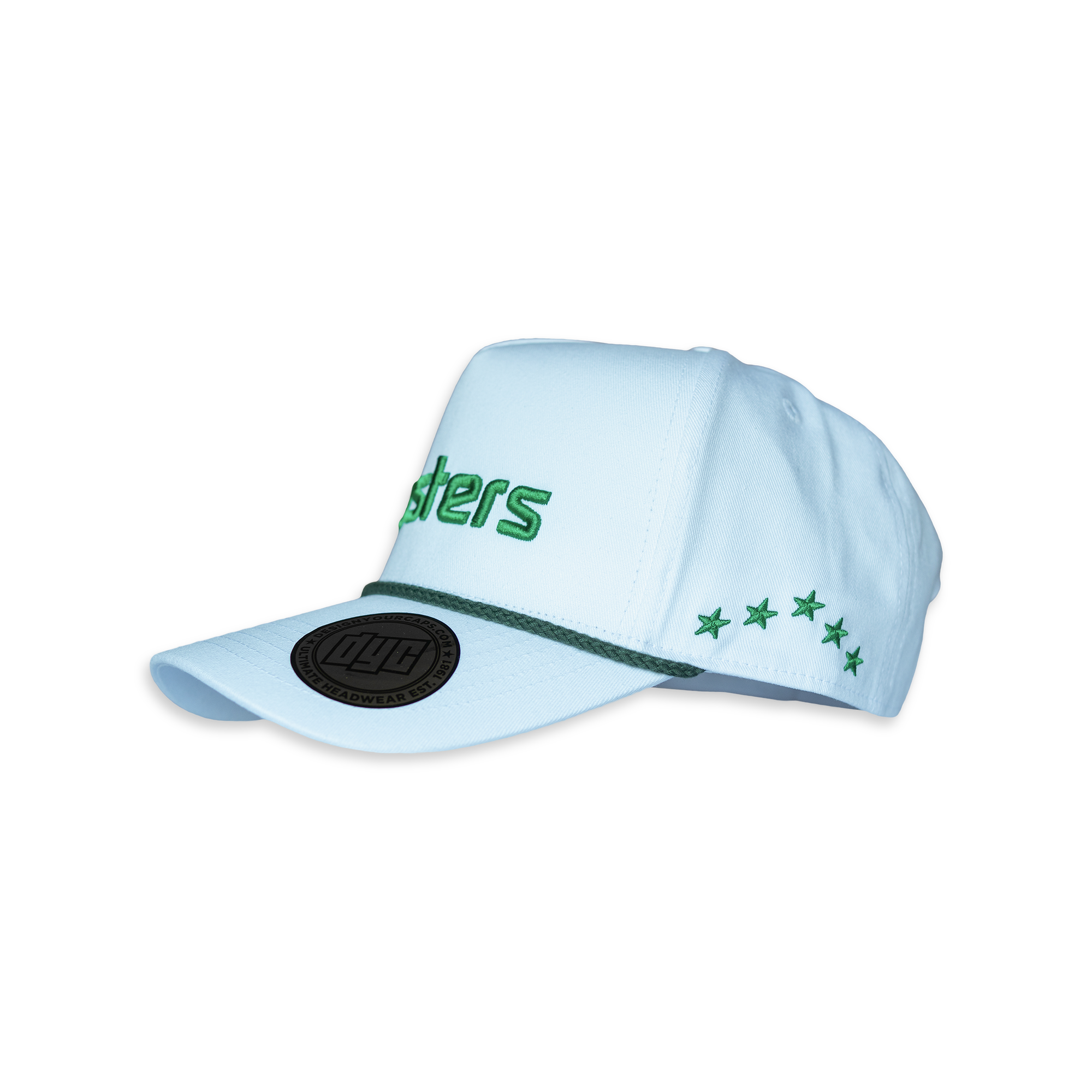 Masters x 8js | House of Icons Cap