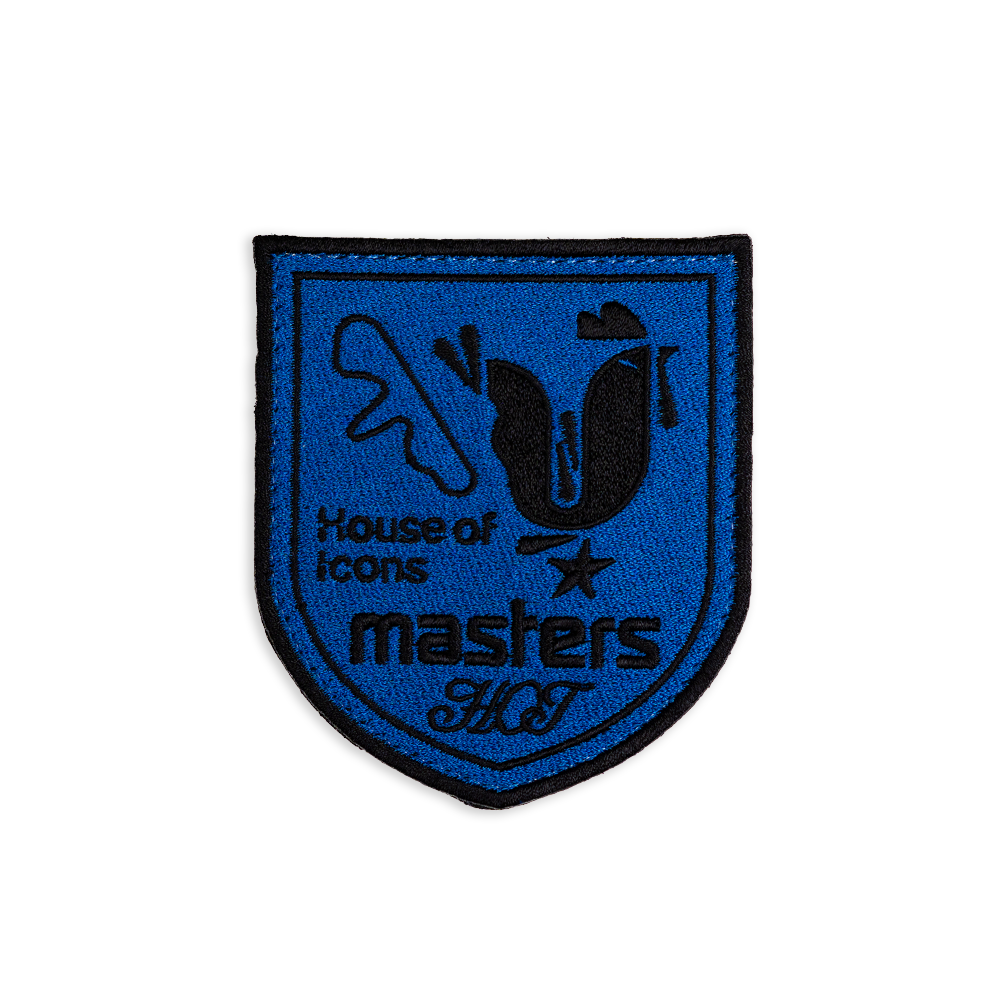 Masters | Dijon-Prenois Circuit Patch