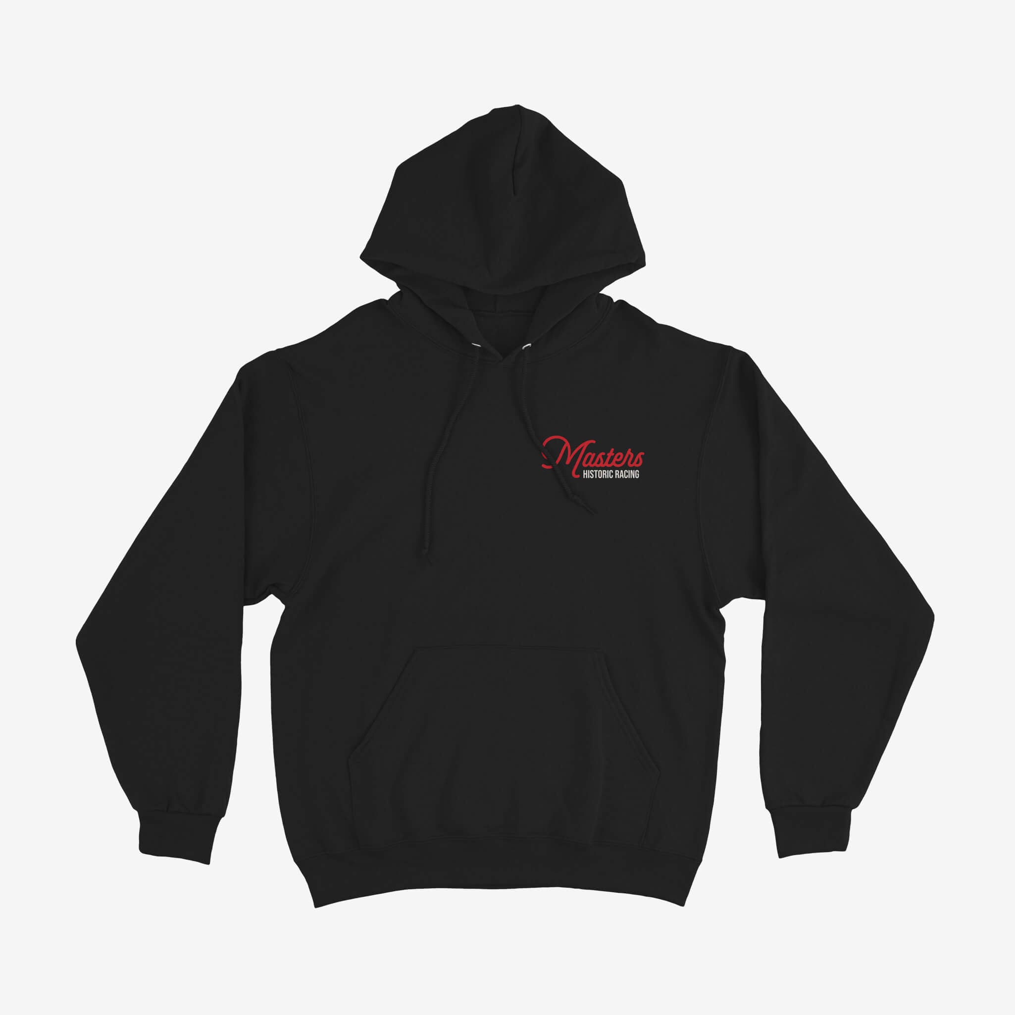Sweat à capuche Lauda de Zandvoort 2024 – Noir