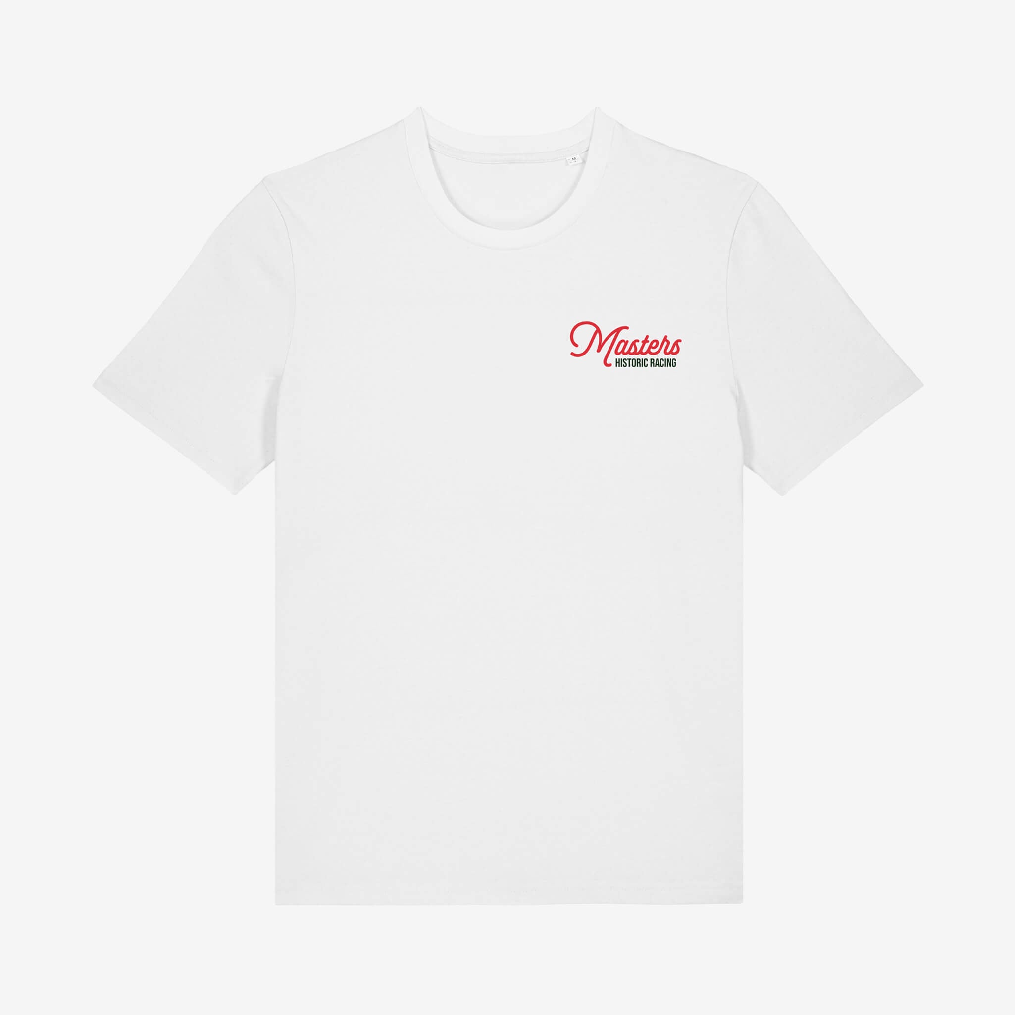 T-shirt Lauda de Zandvoort 2024 – Blanc