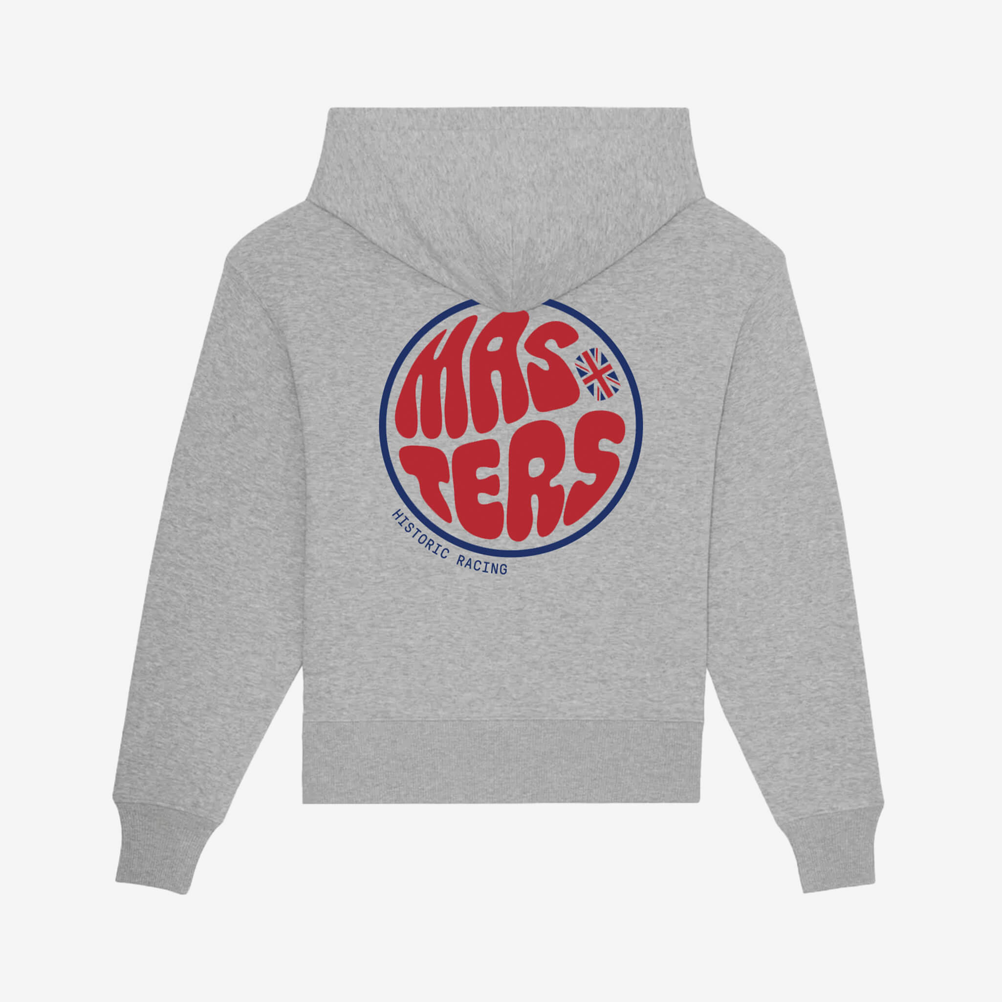 Masters | UK Summer Collection Grey Hoodie