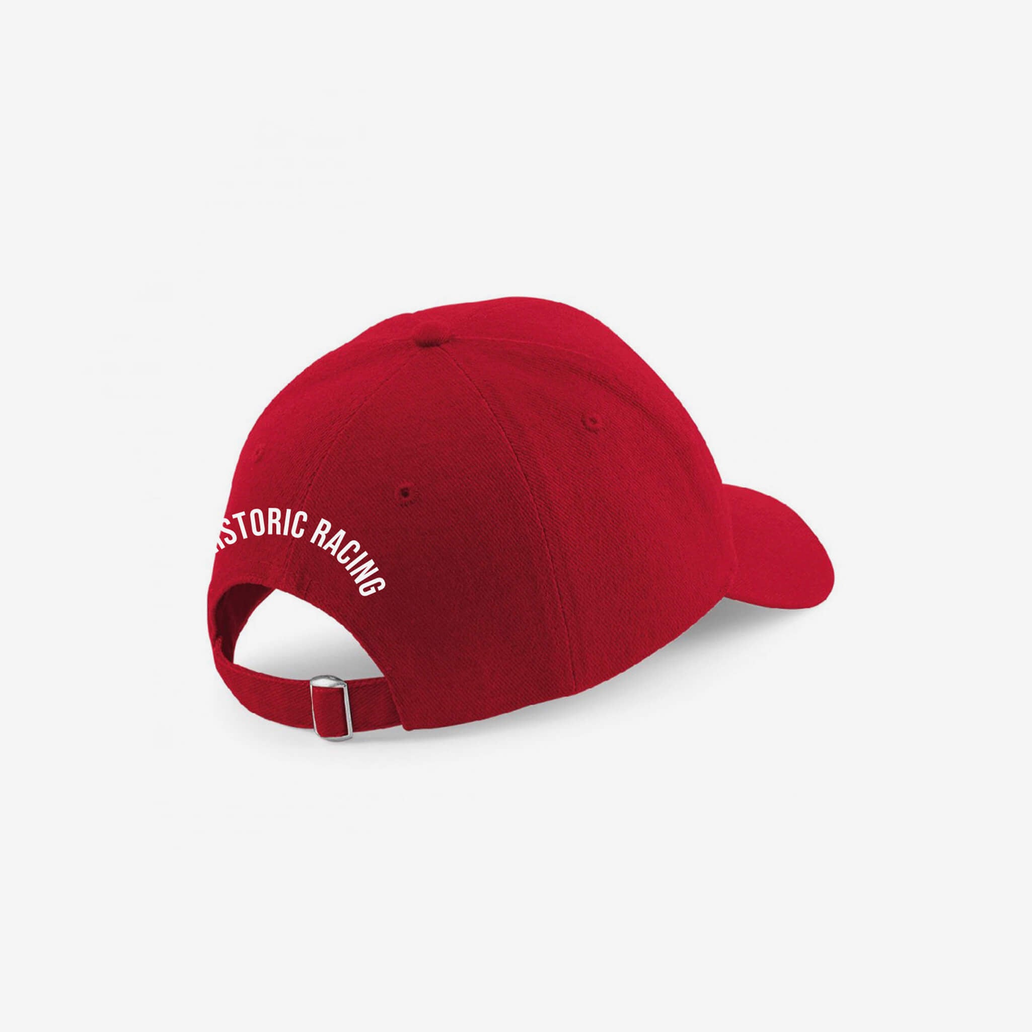 Masters | UK Summer Collection Red Cap