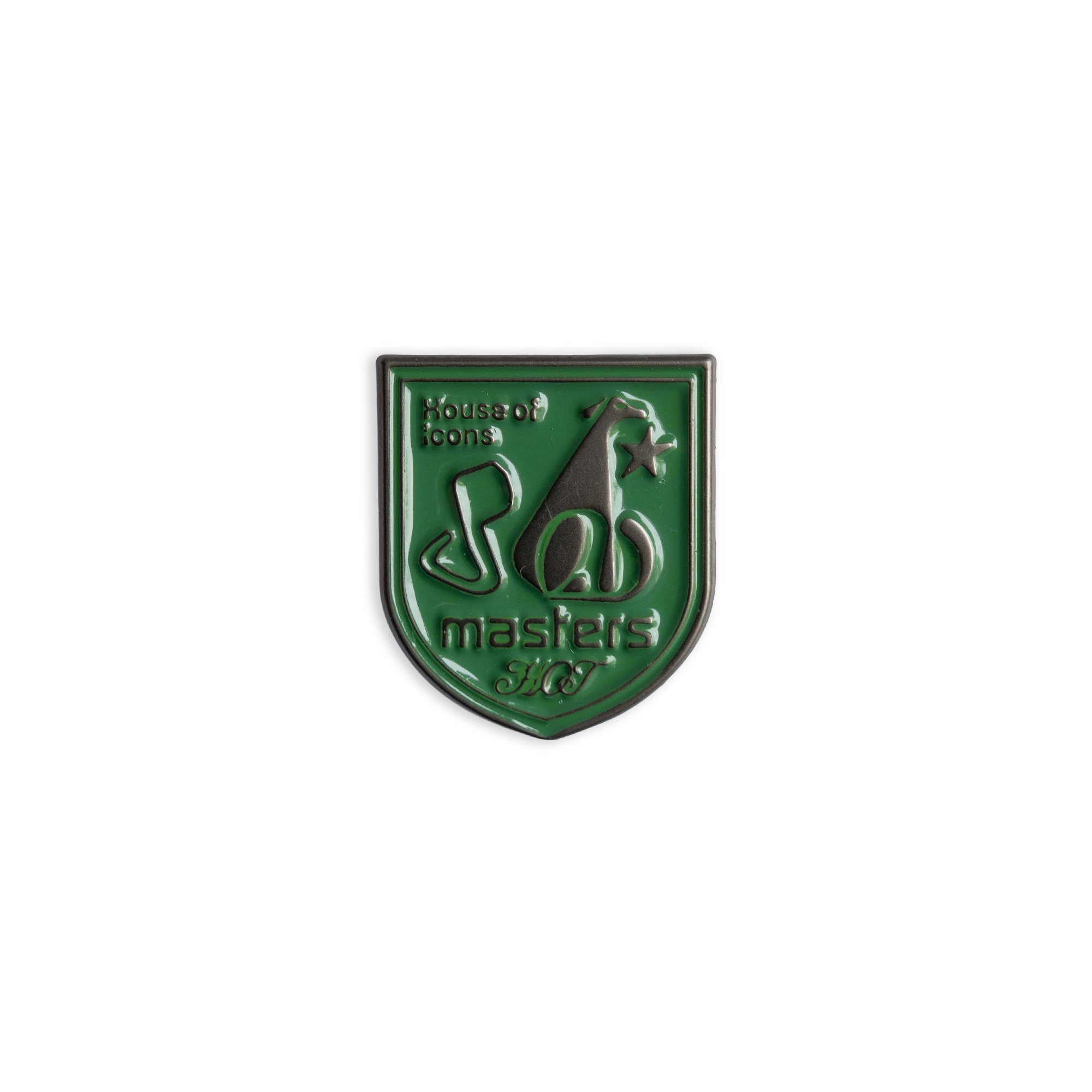 Masters | Brands Hatch Shield Pin