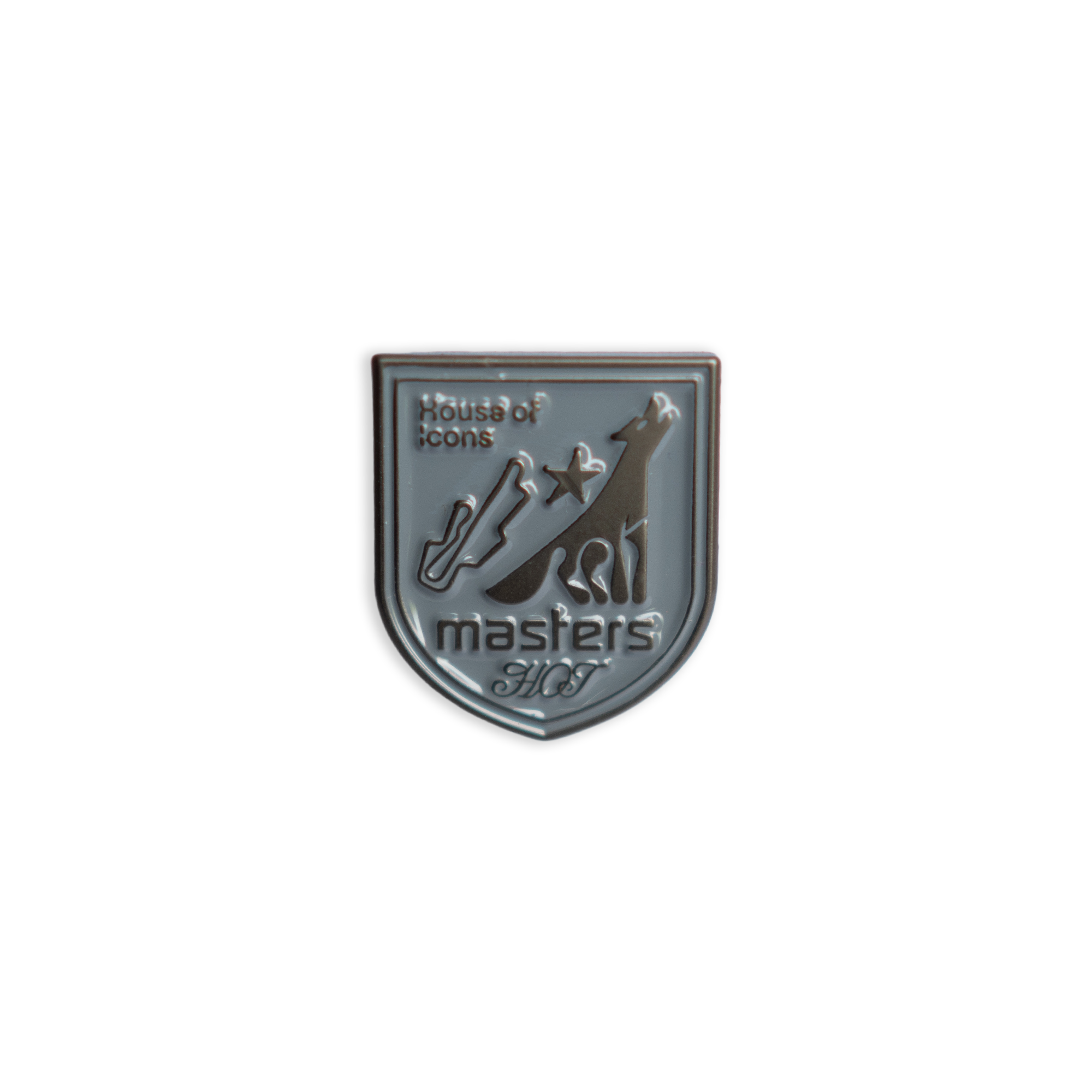 Masters | Mugello Shield Pin