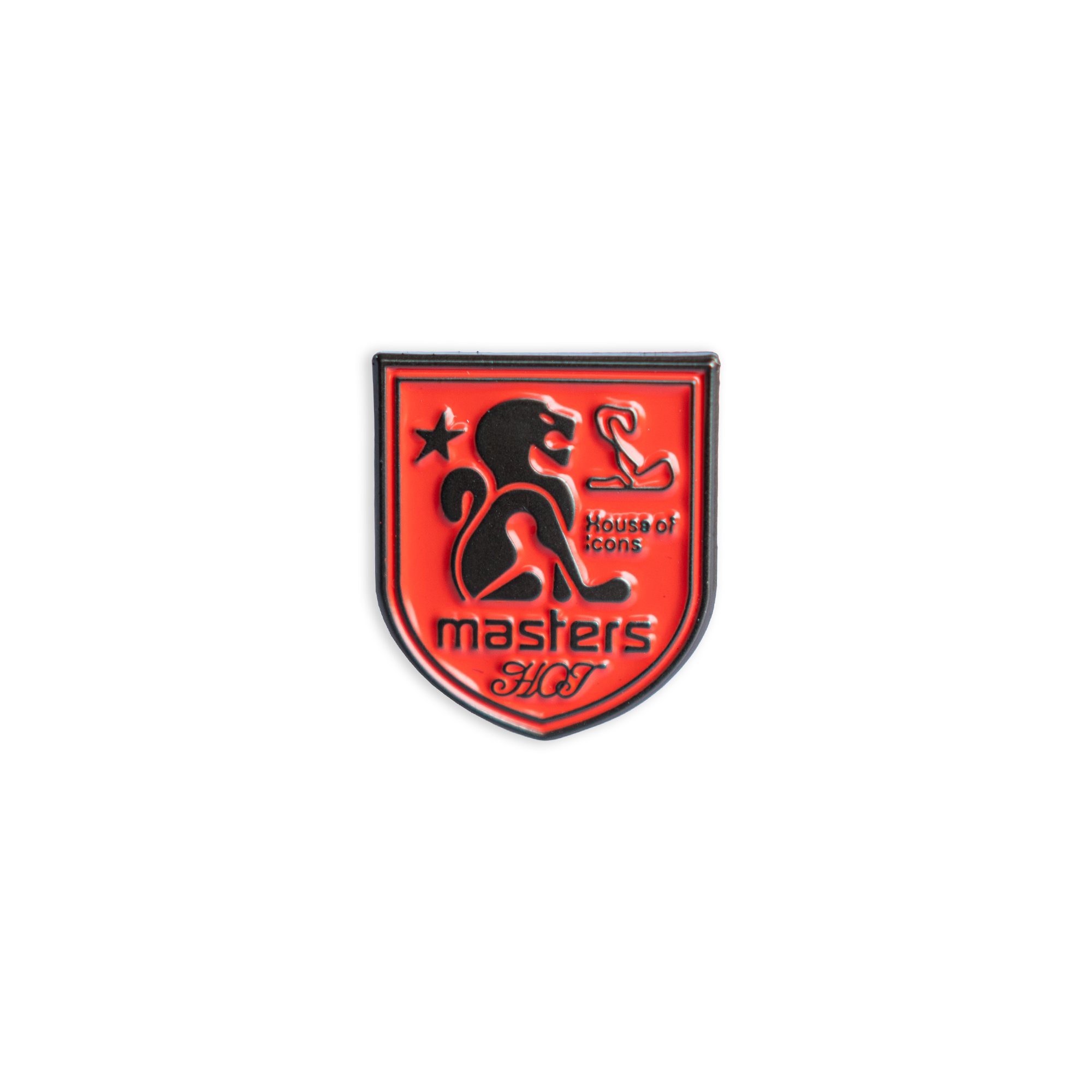 Masters | Zandvoort Shield Pin