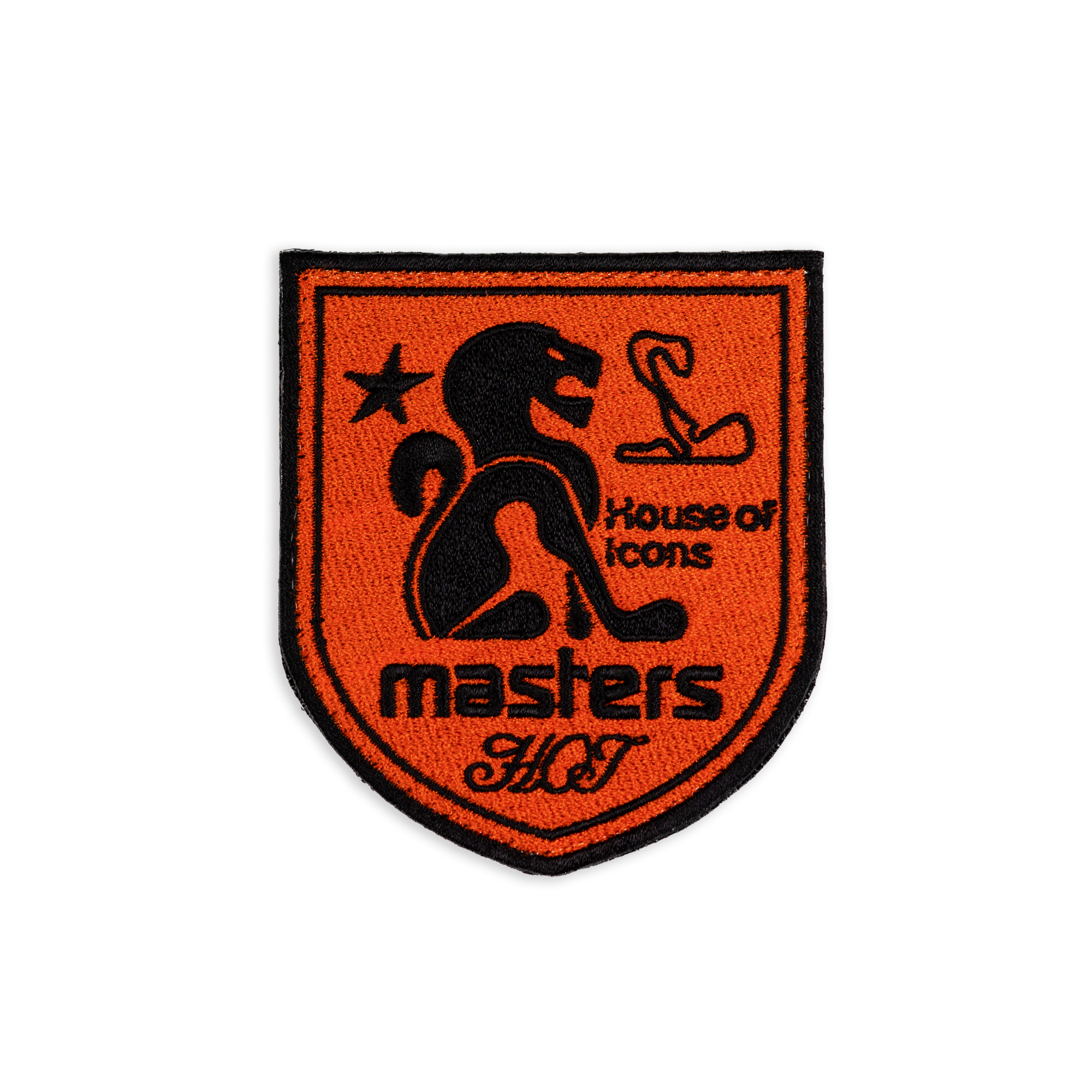 Masters | Zandvoort Circuit Patch