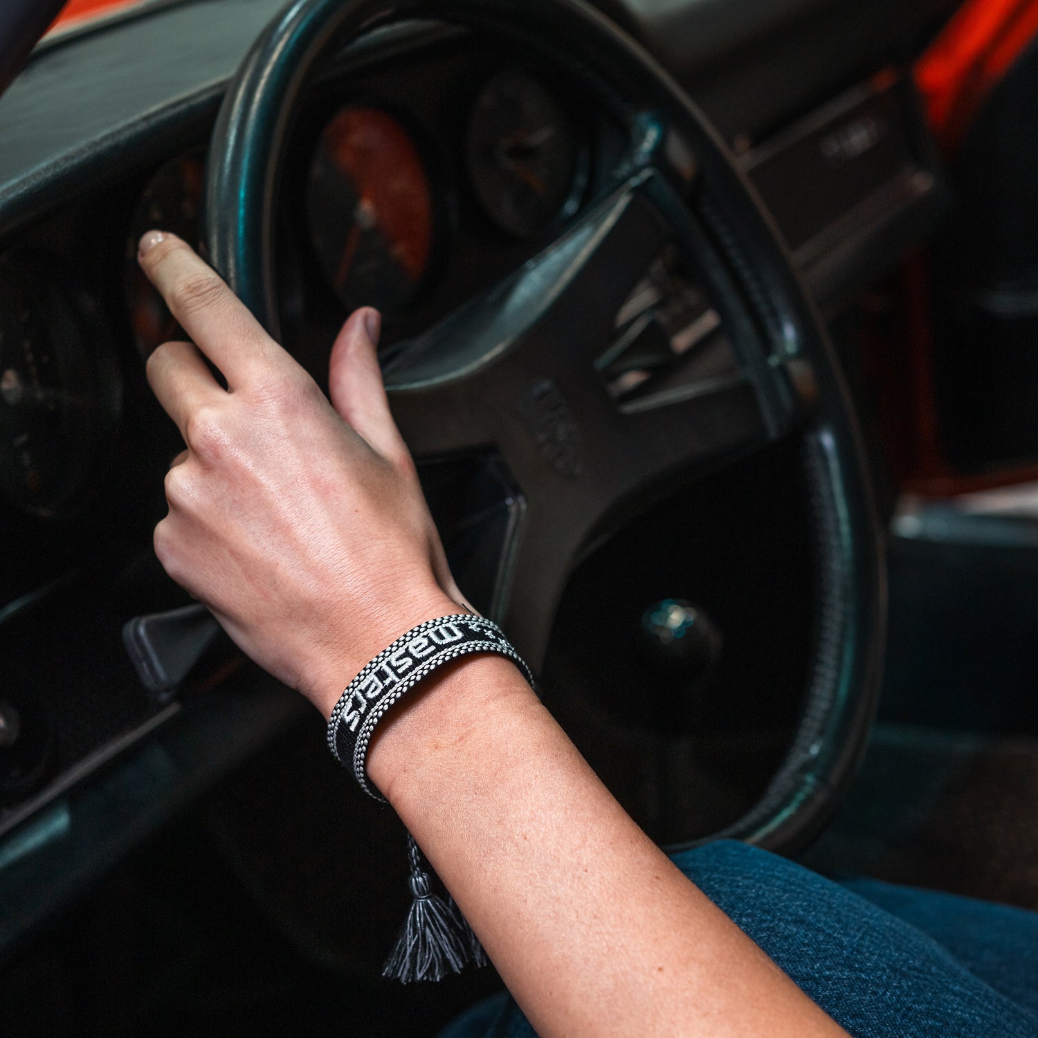 Masters | Band Bracelet