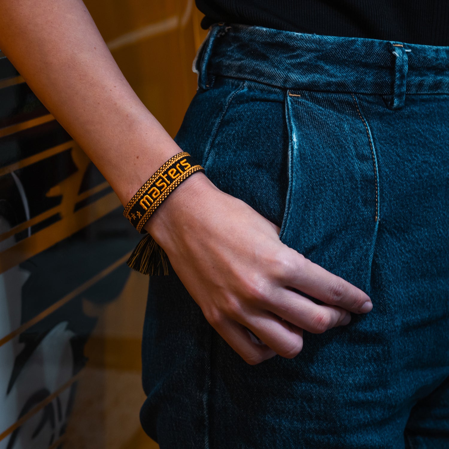Masters | Band Bracelet