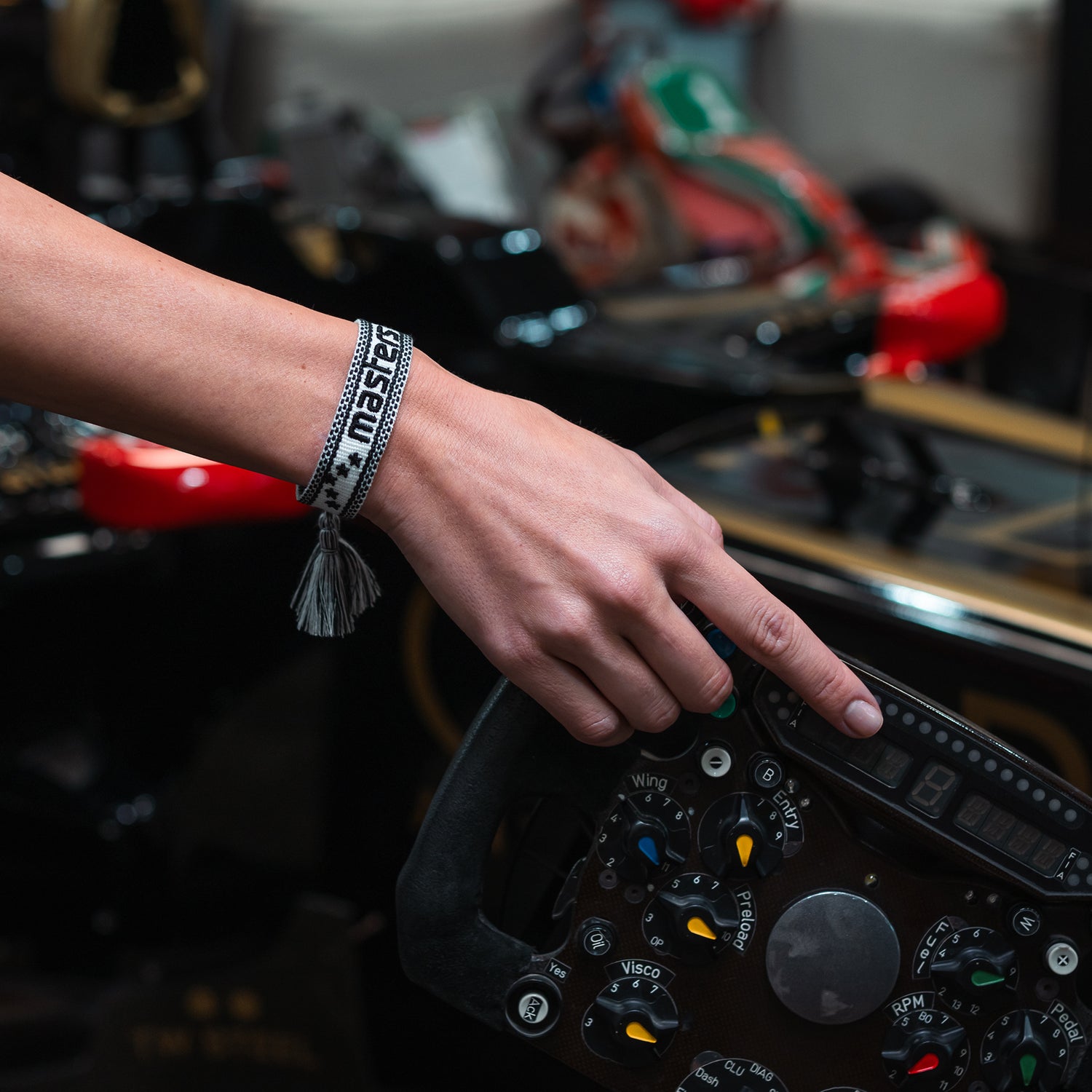 Masters | Band Bracelet