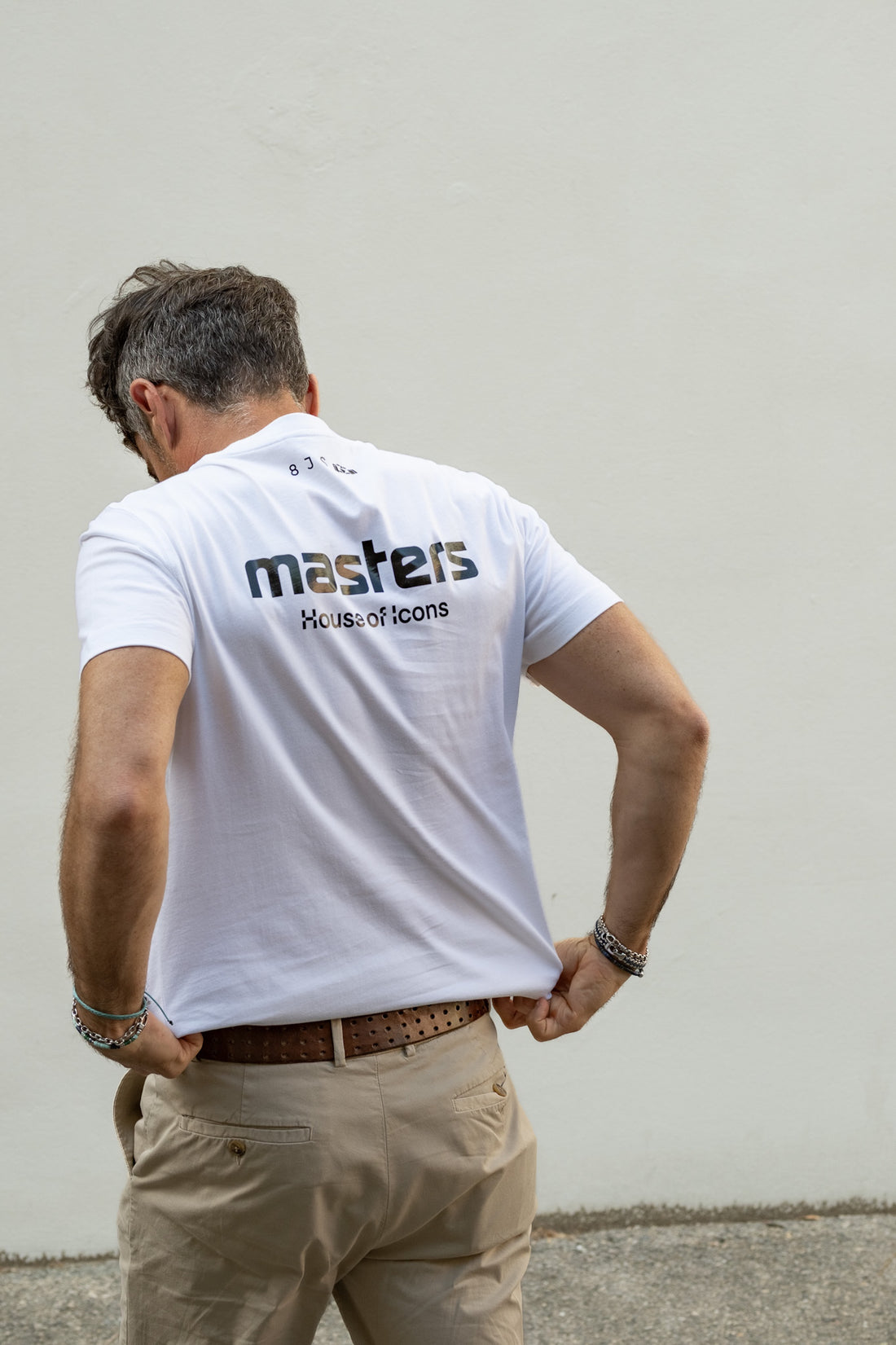 Masters x 8js | House of Icons T-Shirt