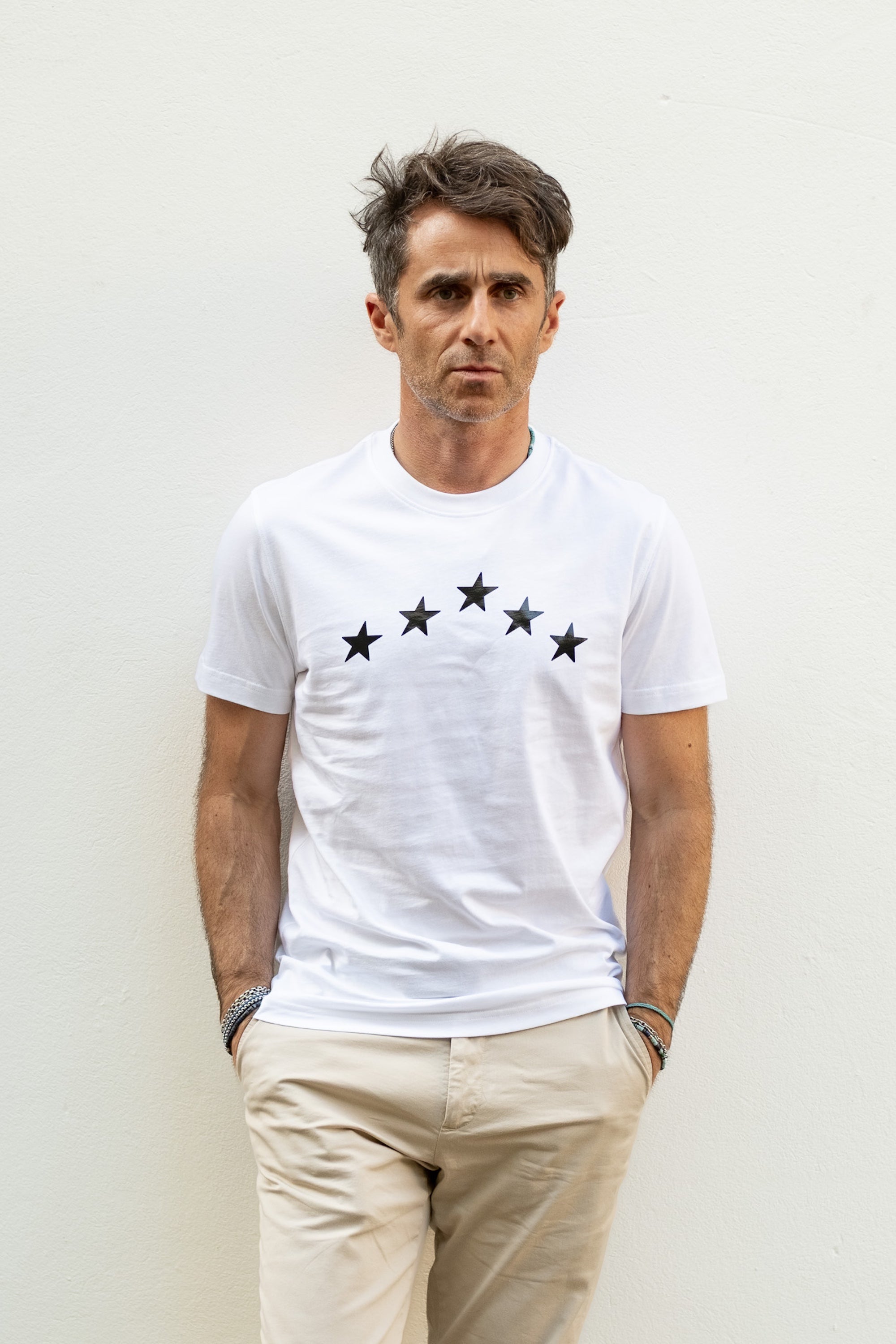 Masters x 8js | House of Icons T-Shirt