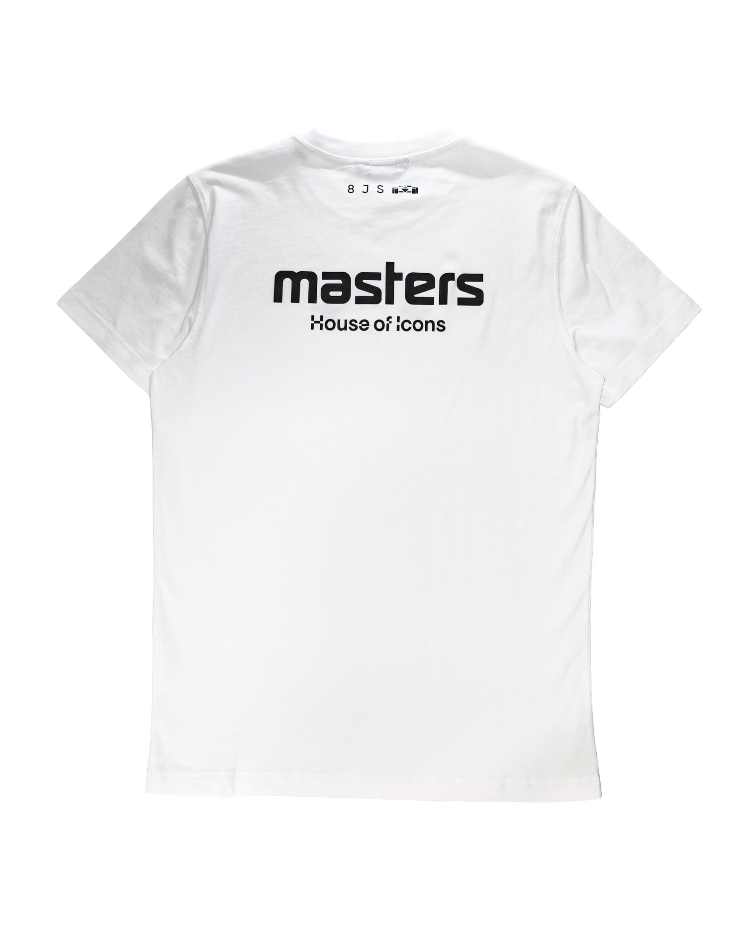 Masters x 8js | House of Icons T-Shirt