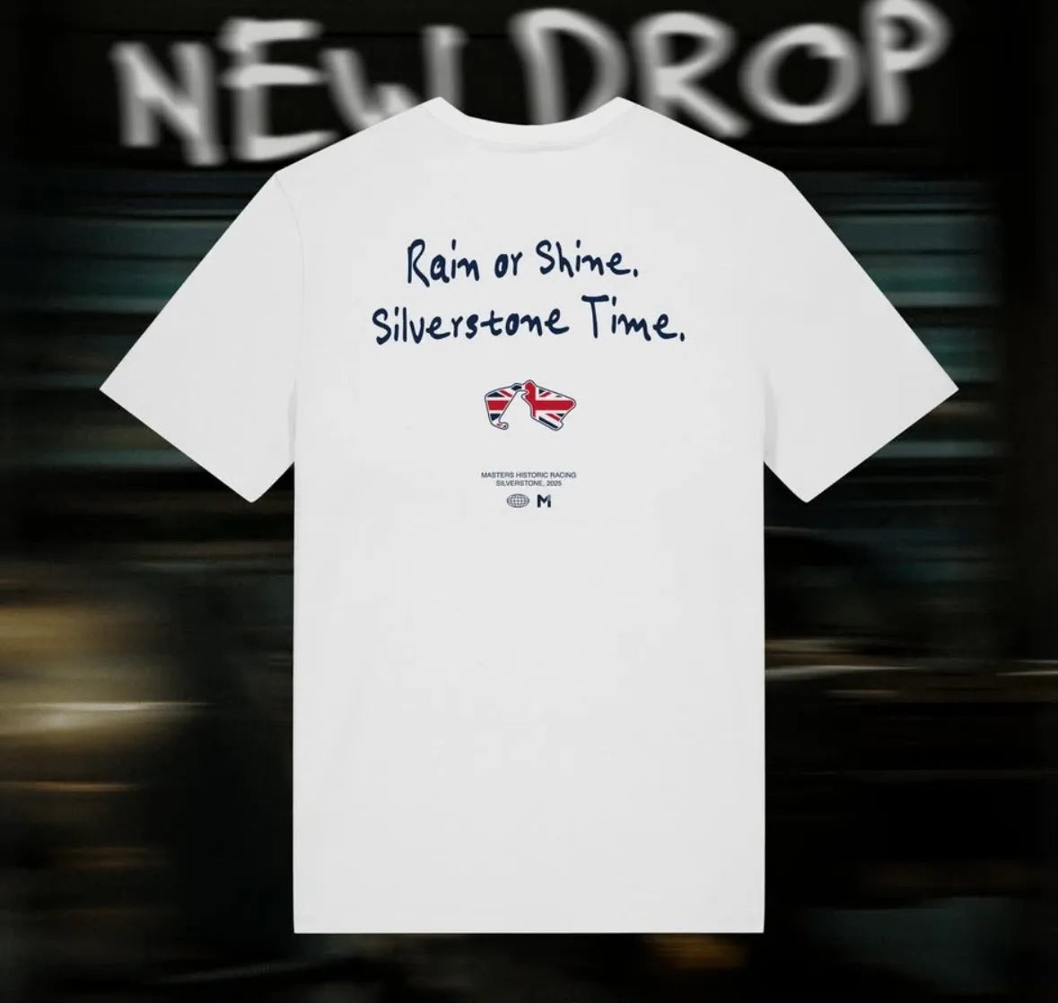 Masters | Silverstone T-Shirt