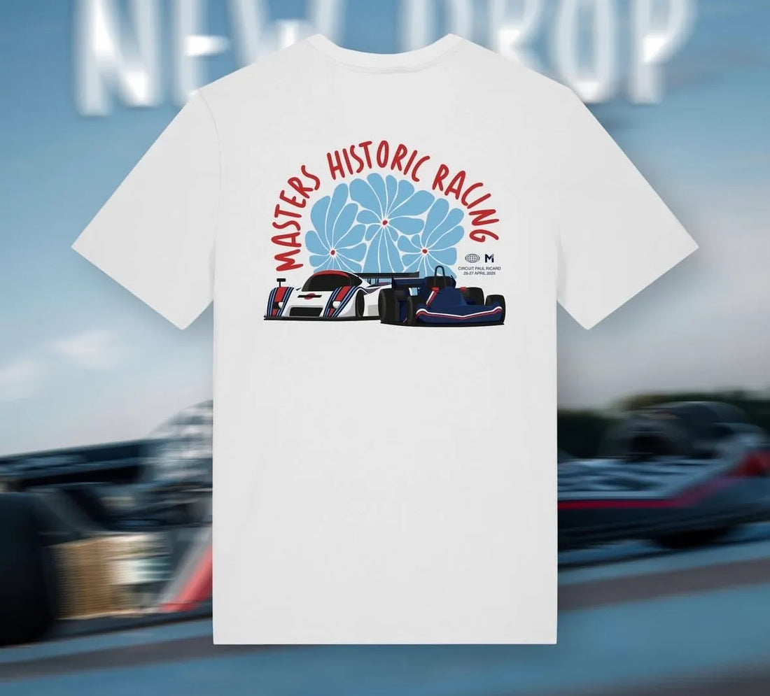 Masters | Paul Ricard T-Shirt