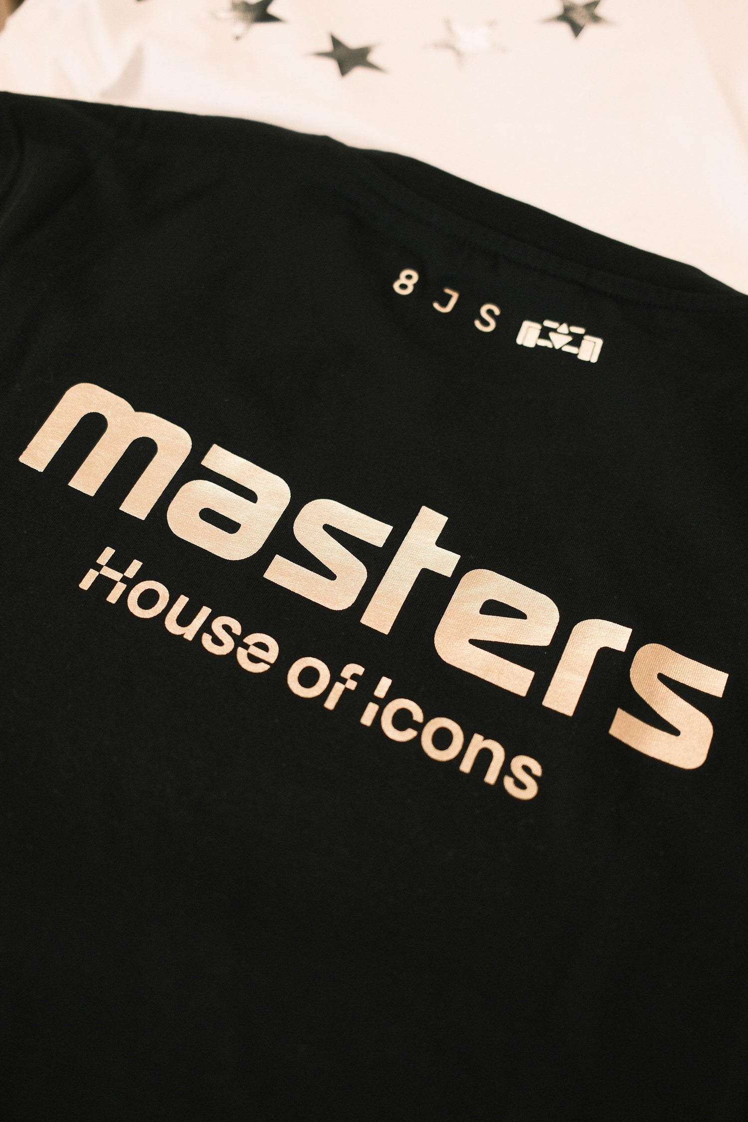 Masters x 8js | House of Icons T-Shirt