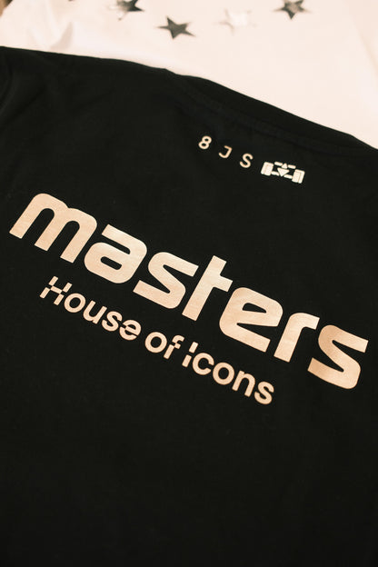 Masters x 8js | House of Icons T-Shirt
