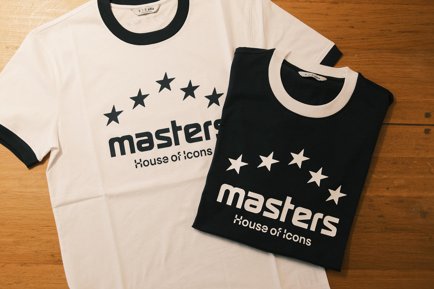 Masters x 8js | 70&