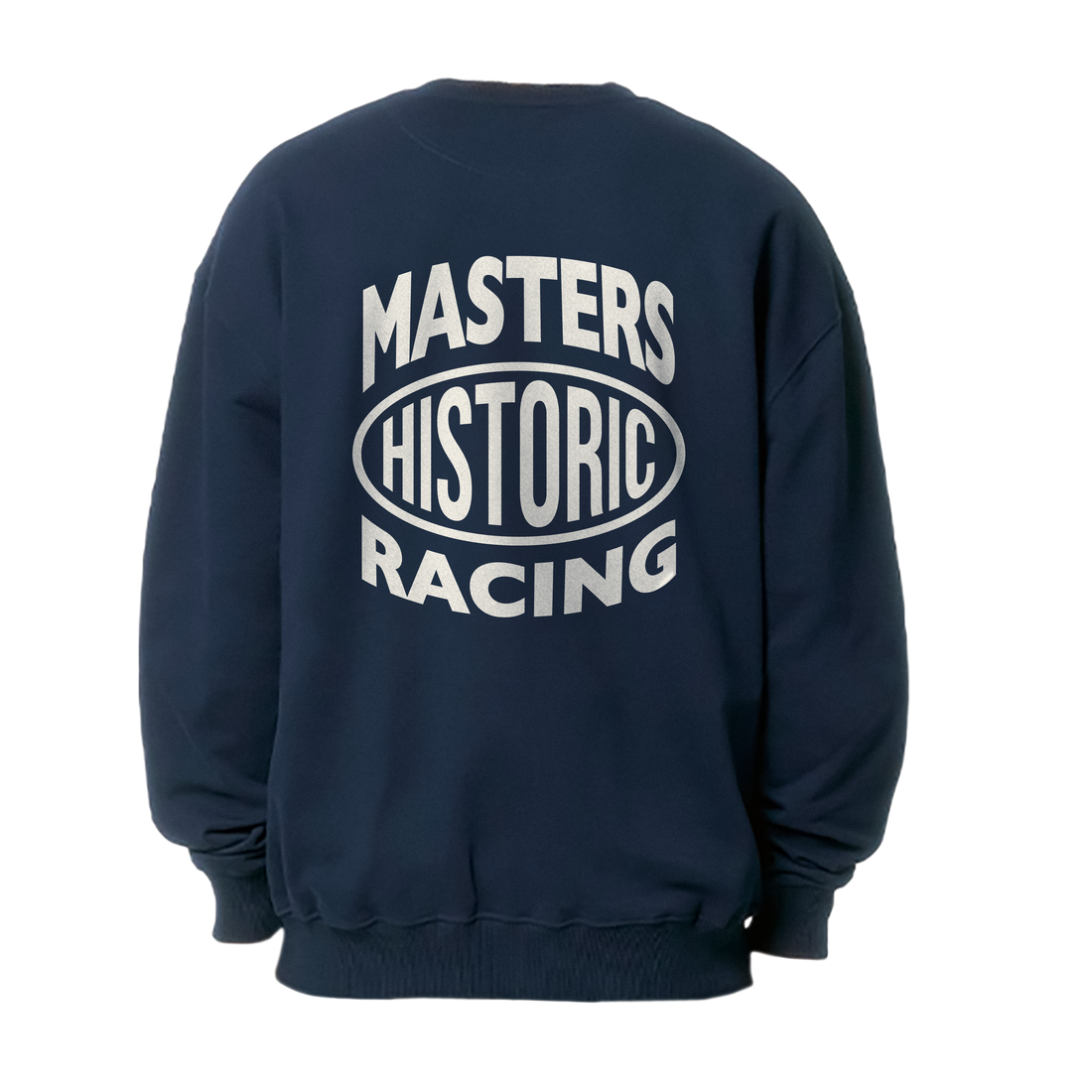Masters | Brands Hatch Navy Sweatshirt