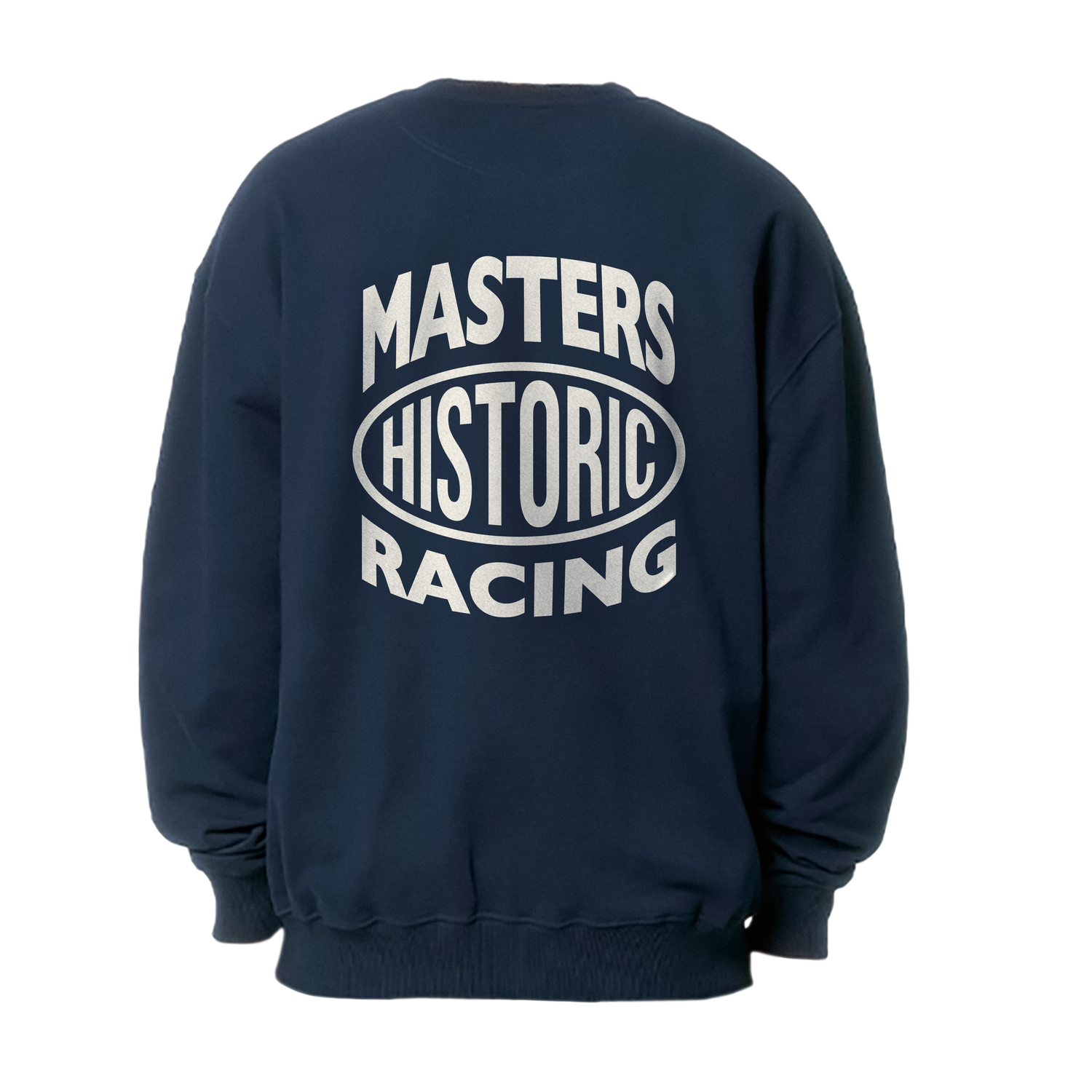 Masters | Brands Hatch Navy Sweatshirt