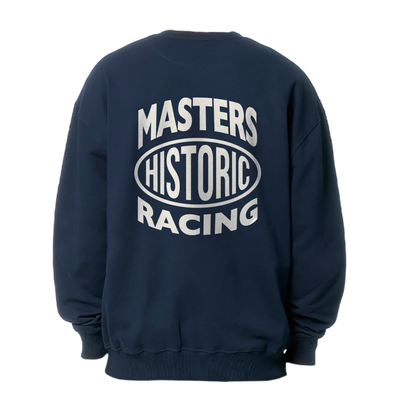 Masters | Brands Hatch Navy Sweatshirt