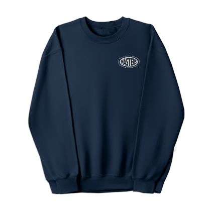 Masters | Brands Hatch Navy Sweatshirt