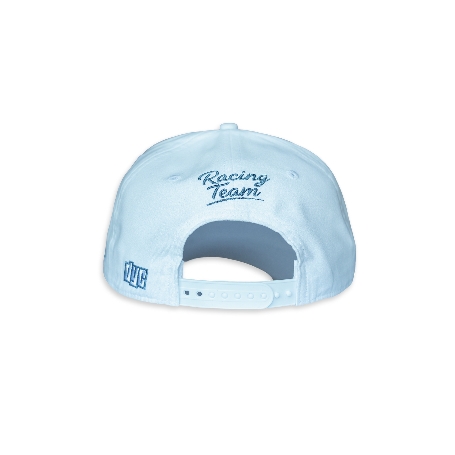 Masters x GPX Historic | White Suede Cap