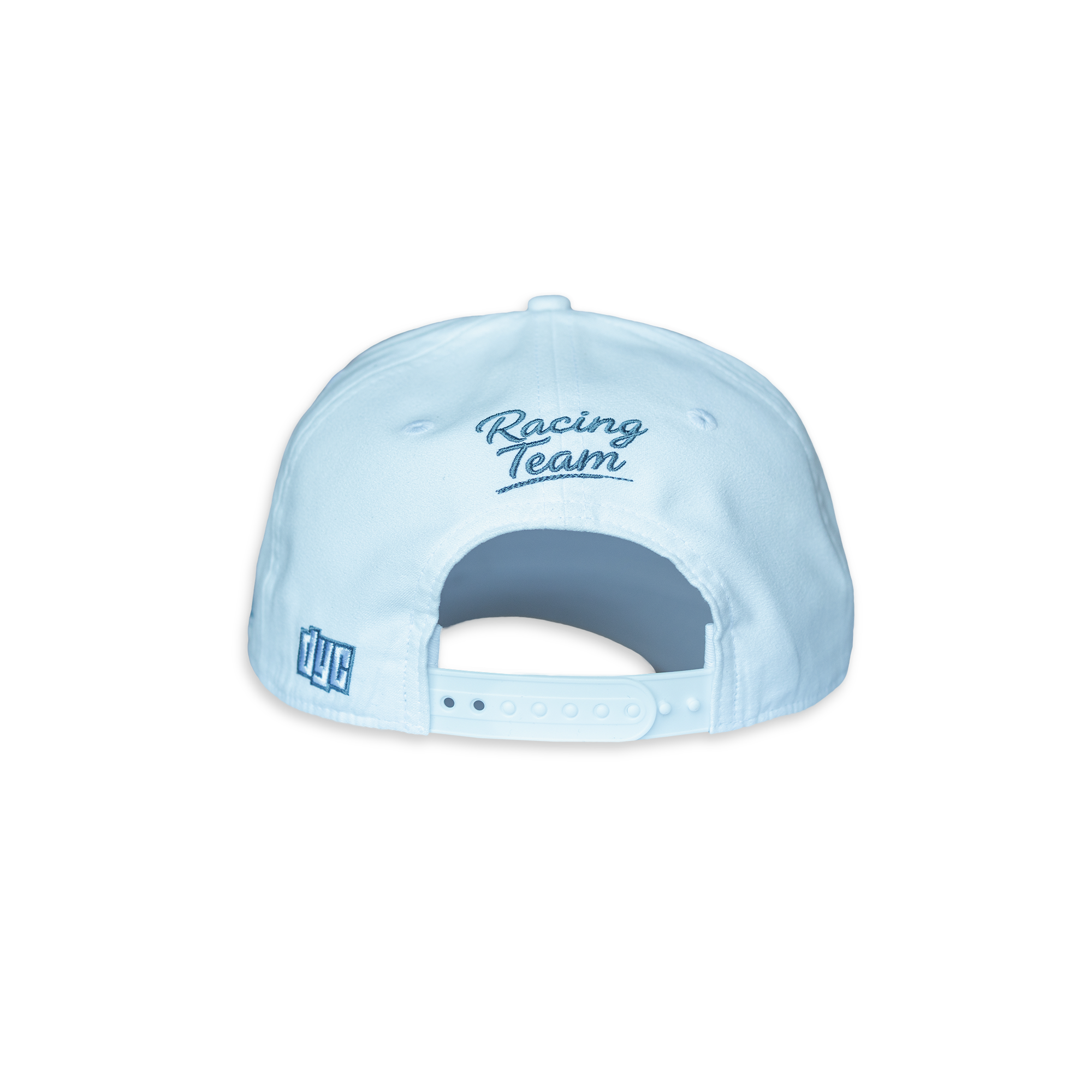 Masters x GPX Historic | White Suede Cap
