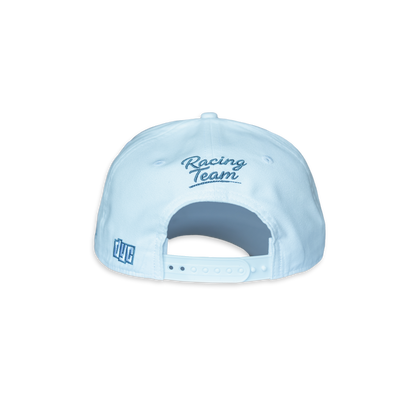 Masters x GPX Historic | White Suede Cap