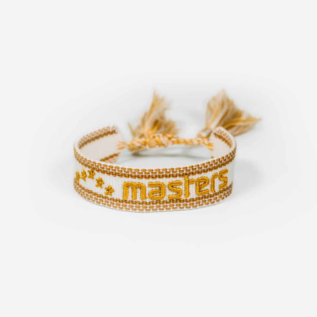 Masters | Band Bracelet