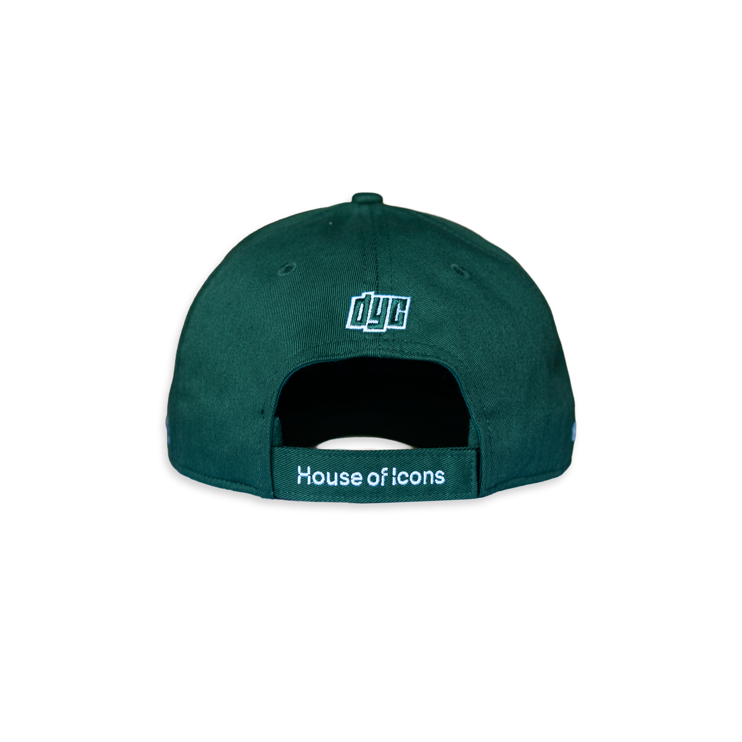 Masters x 8js | House of Icons Cap
