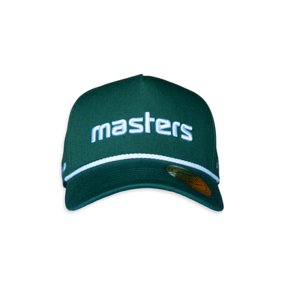 Masters x 8js | House of Icons Cap