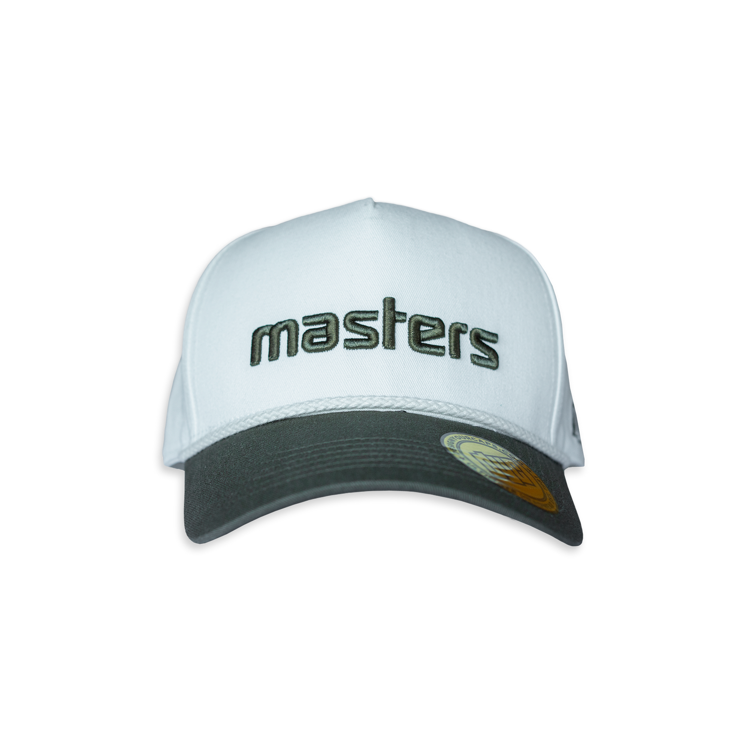 Masters | Classic Olive Cap