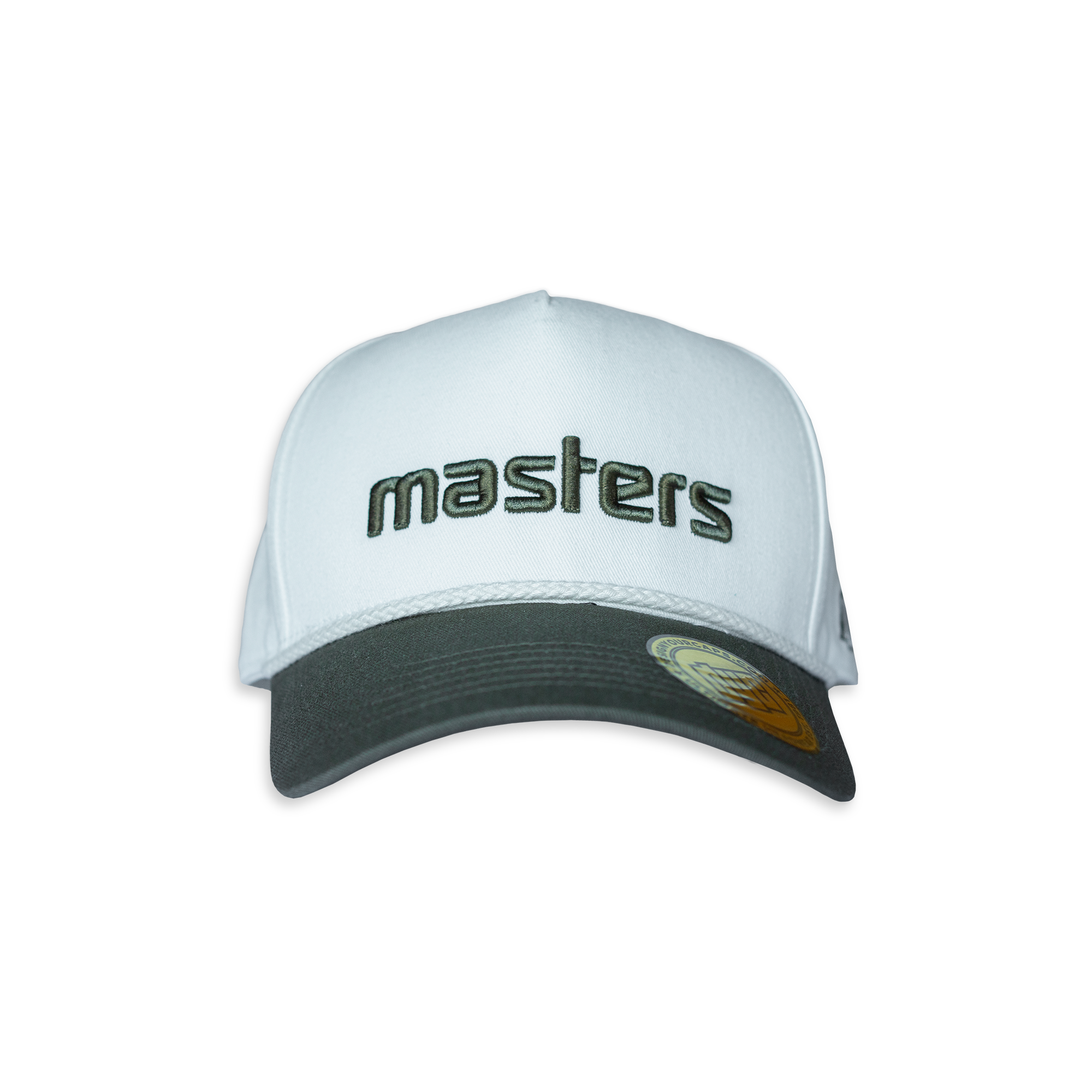 Masters | Classic Olive Cap