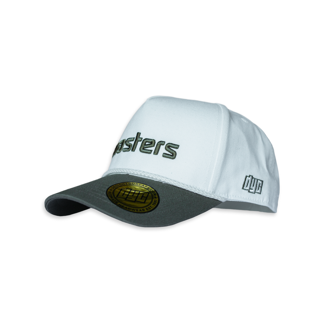 Masters | Classic Olive Cap