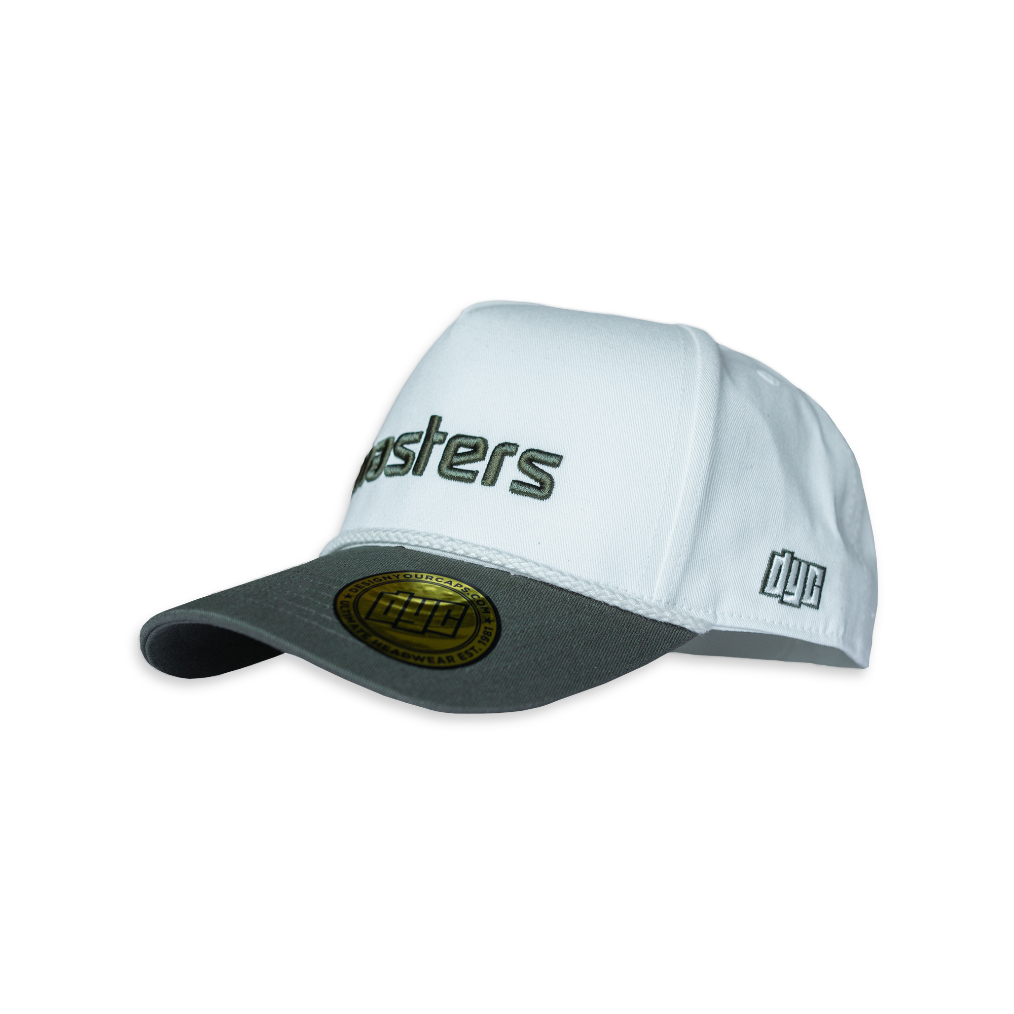 Masters | Classic Olive Cap