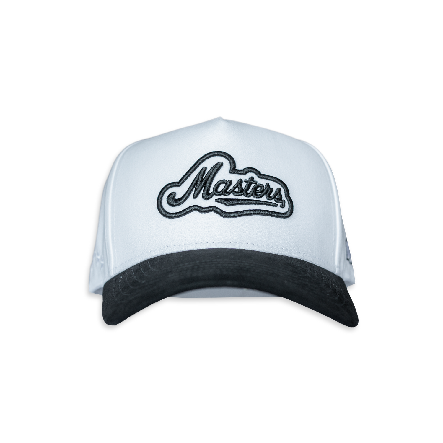 Masters | Classic Suede Cap