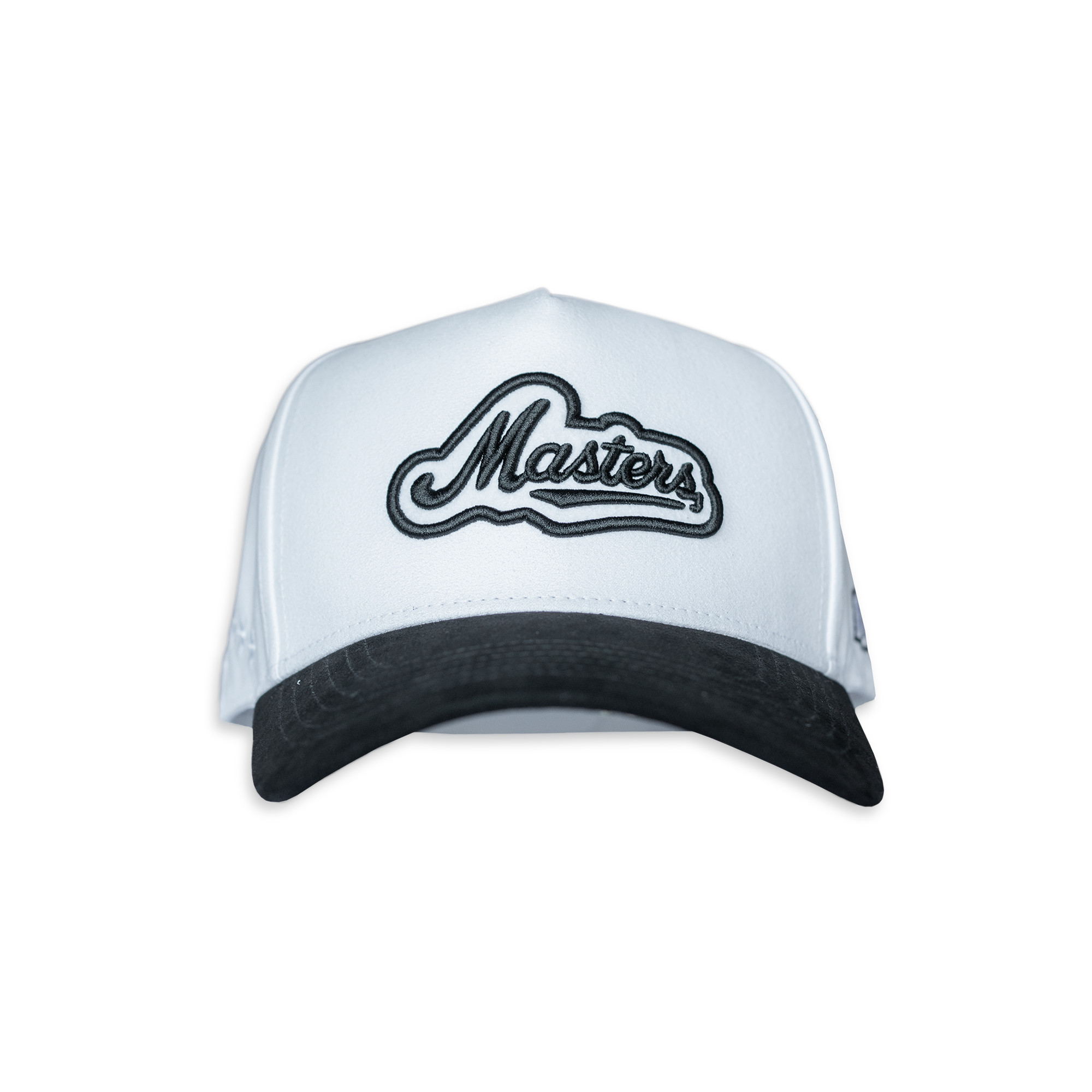 Masters | Classic Suede Cap