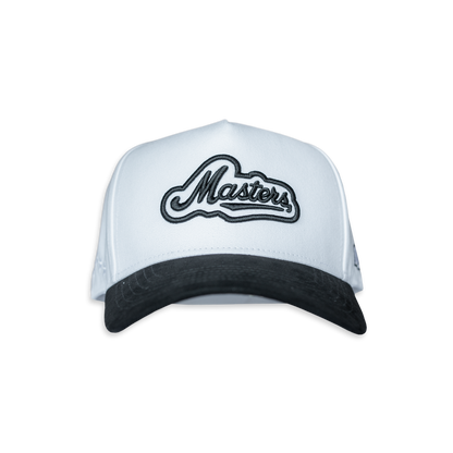 Masters | Classic Suede Cap