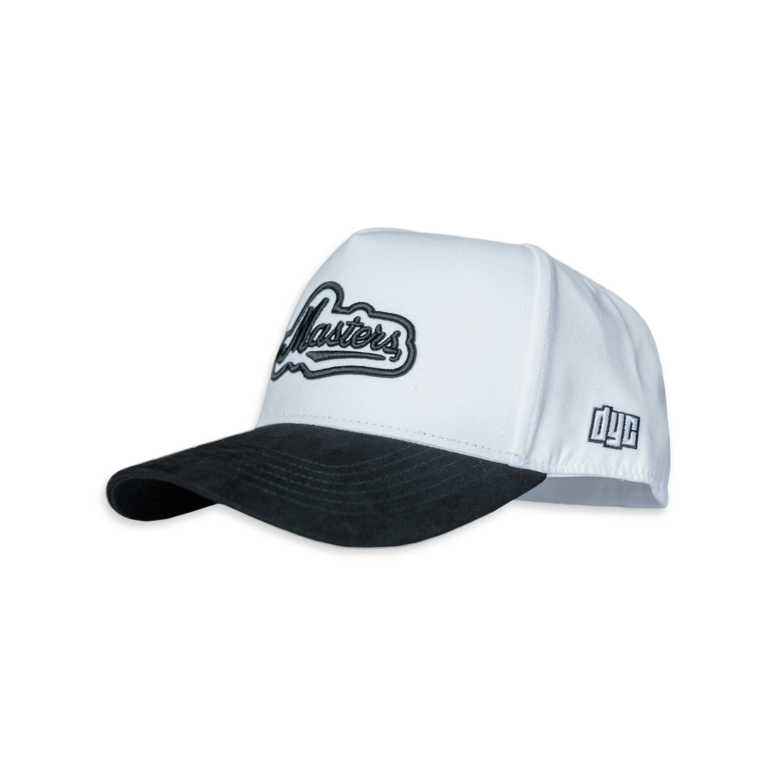 Masters | Classic Suede Cap
